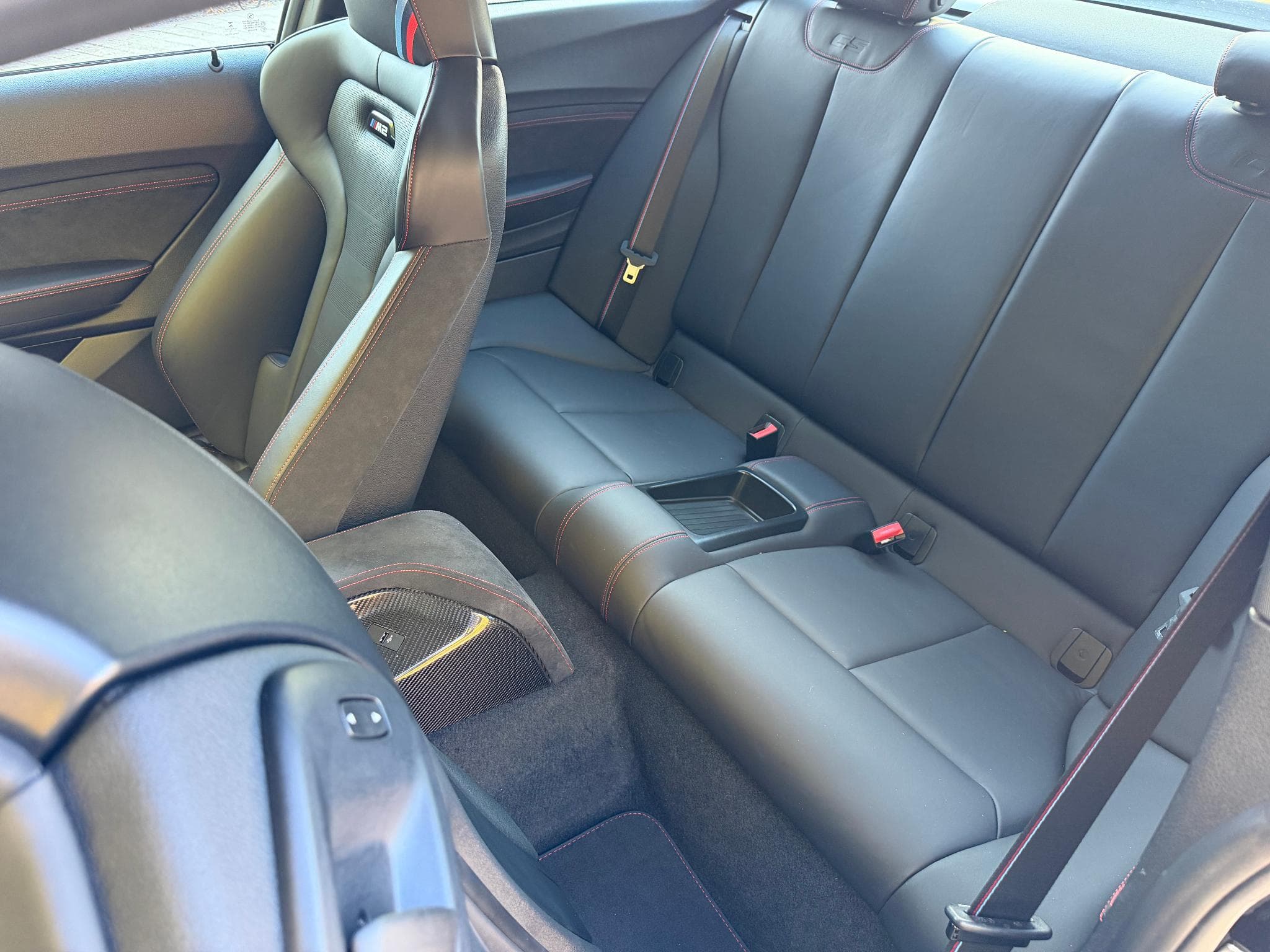BMW M2 CS - Ceramic - H/K - Caméra (2020) - Photo 11
