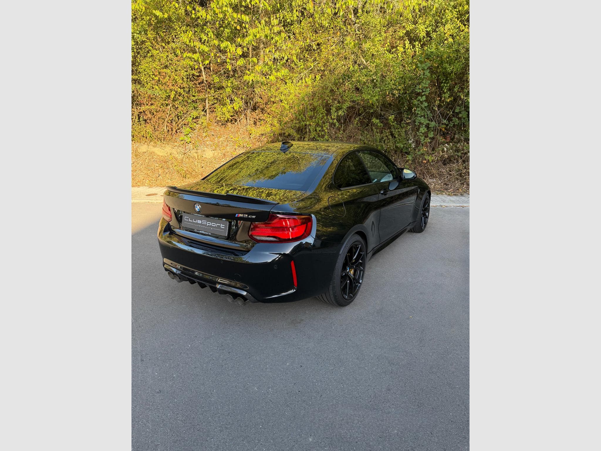 BMW M2 CS - Ceramic - H/K - Caméra (2020) - Photo 6