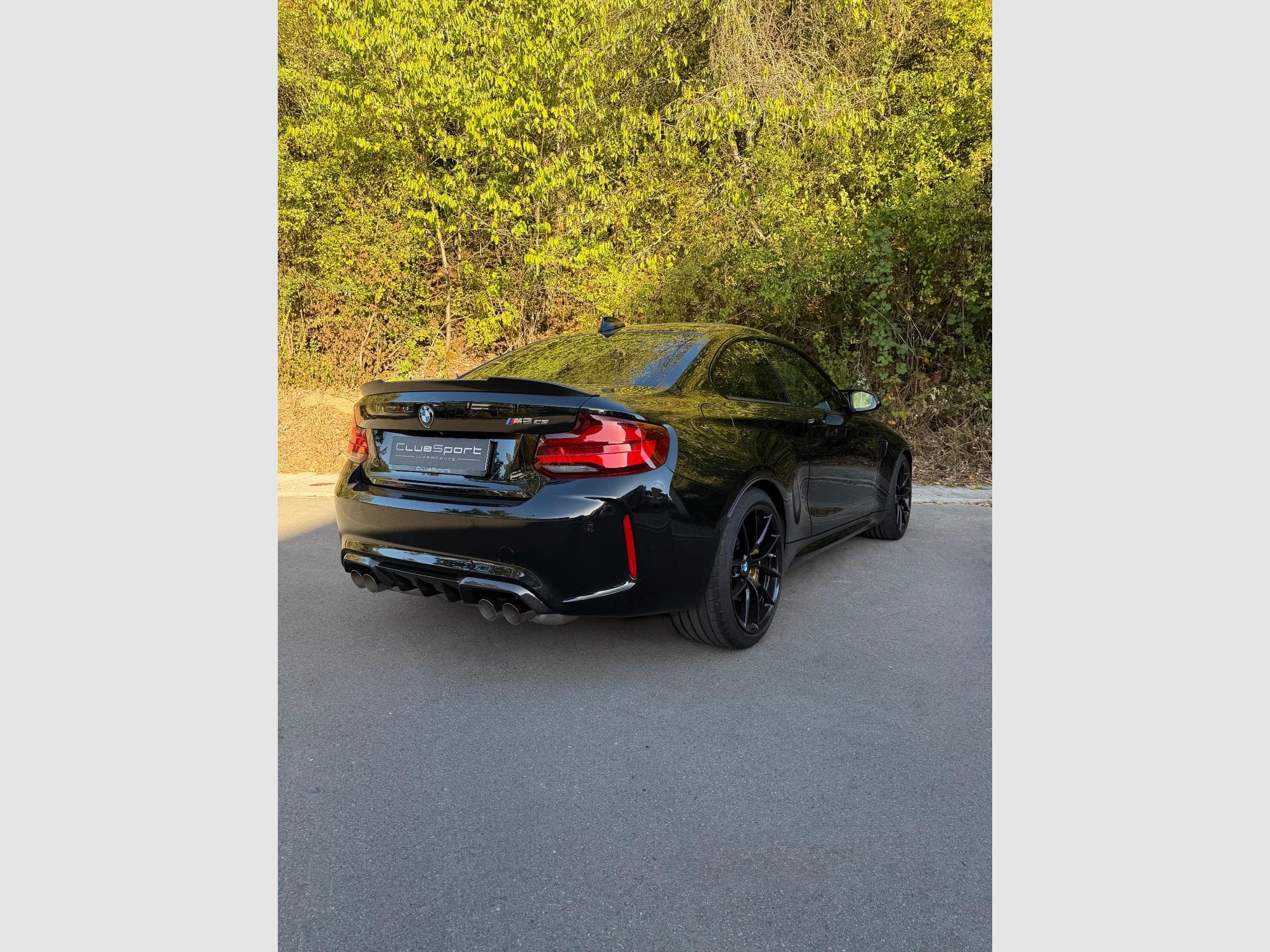 BMW M2 CS - Ceramic - H/K - Caméra (2020) - Photo 7