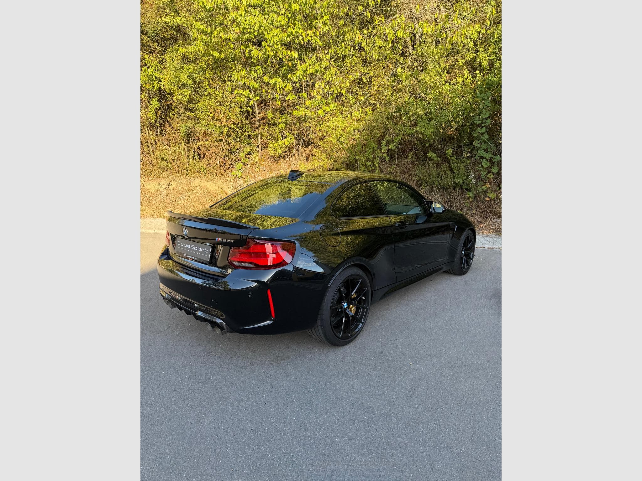 BMW M2 CS - Ceramic - H/K - Caméra (2020) - Photo 9