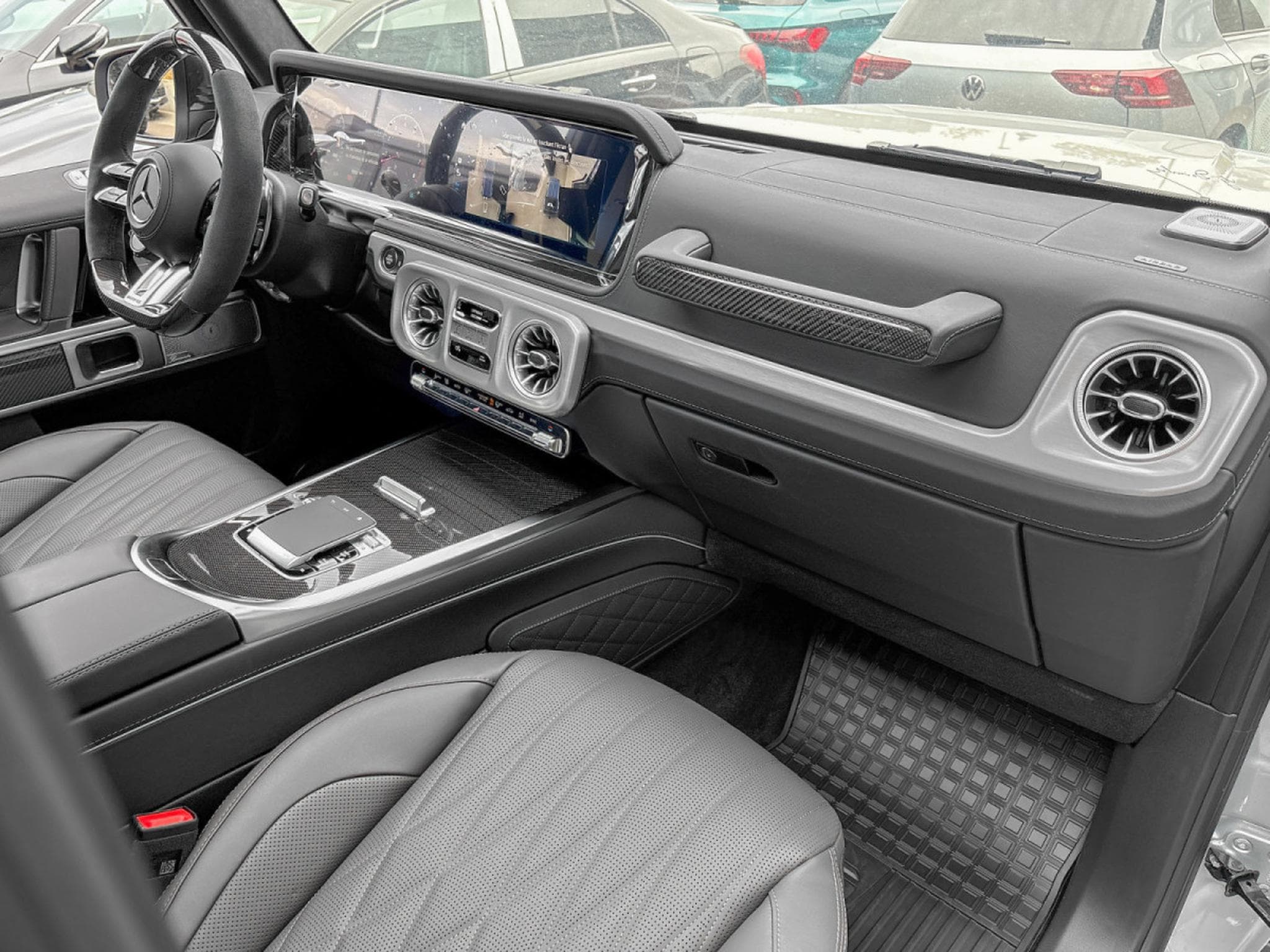 Mercedes G 63 AMG G63 AMG 2026/ A22 RIDE.C/CARBON/SUPERIOR (2026) - Photo 10