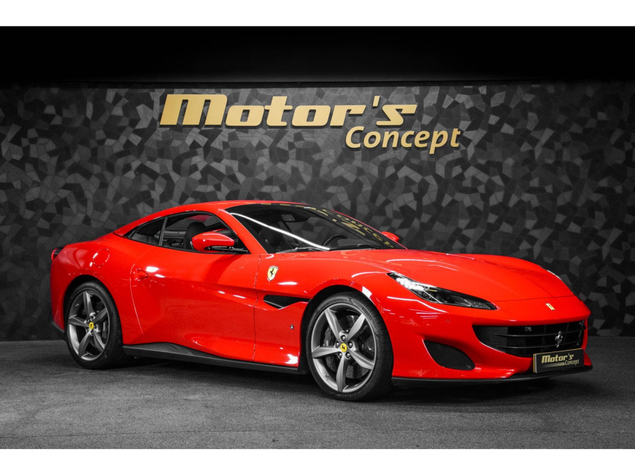 Ferrari Portofino ROSSO CORSA (2018) - Photo 6
