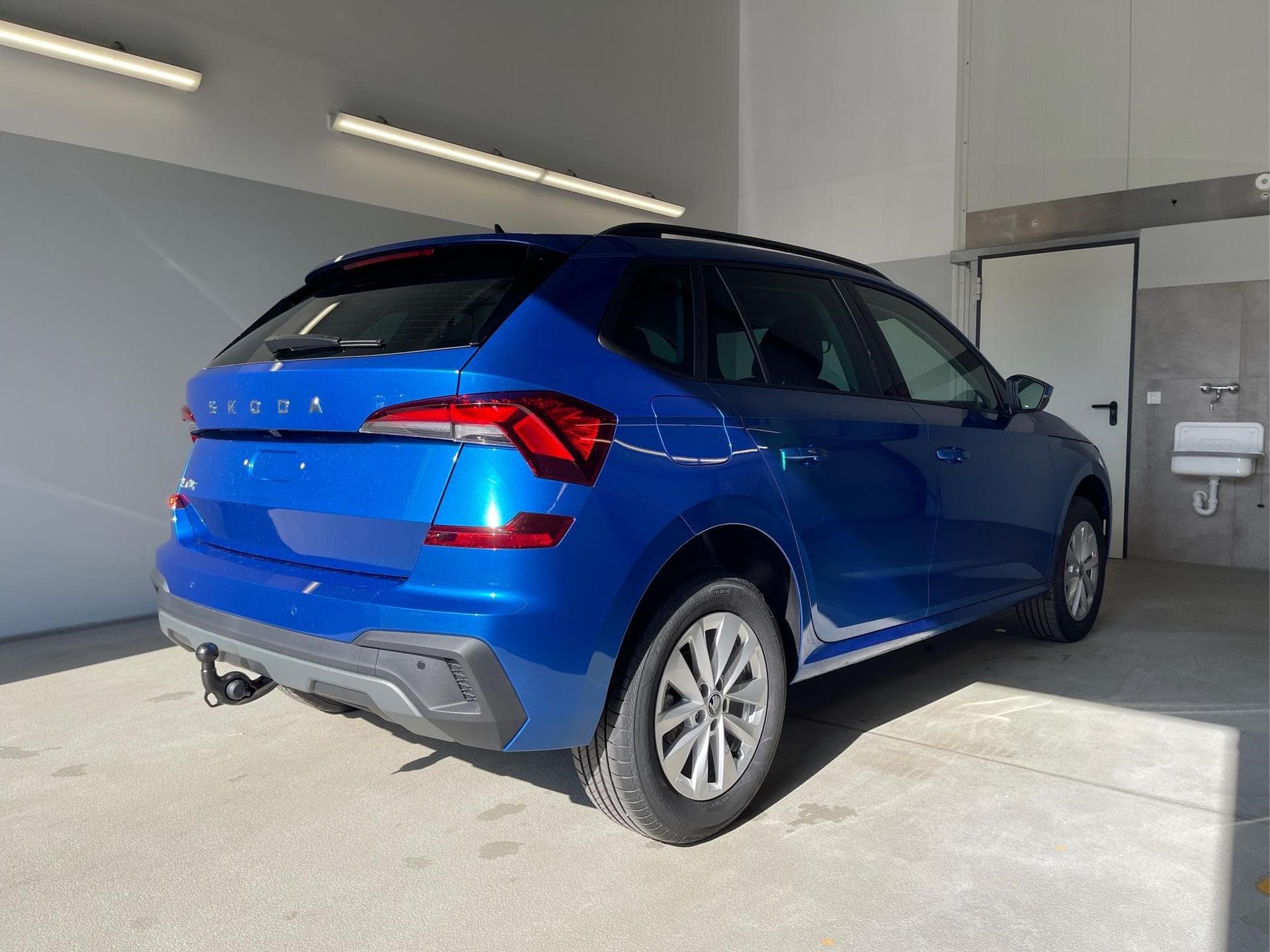 Skoda Kamiq Selection (2026) - Photo 4
