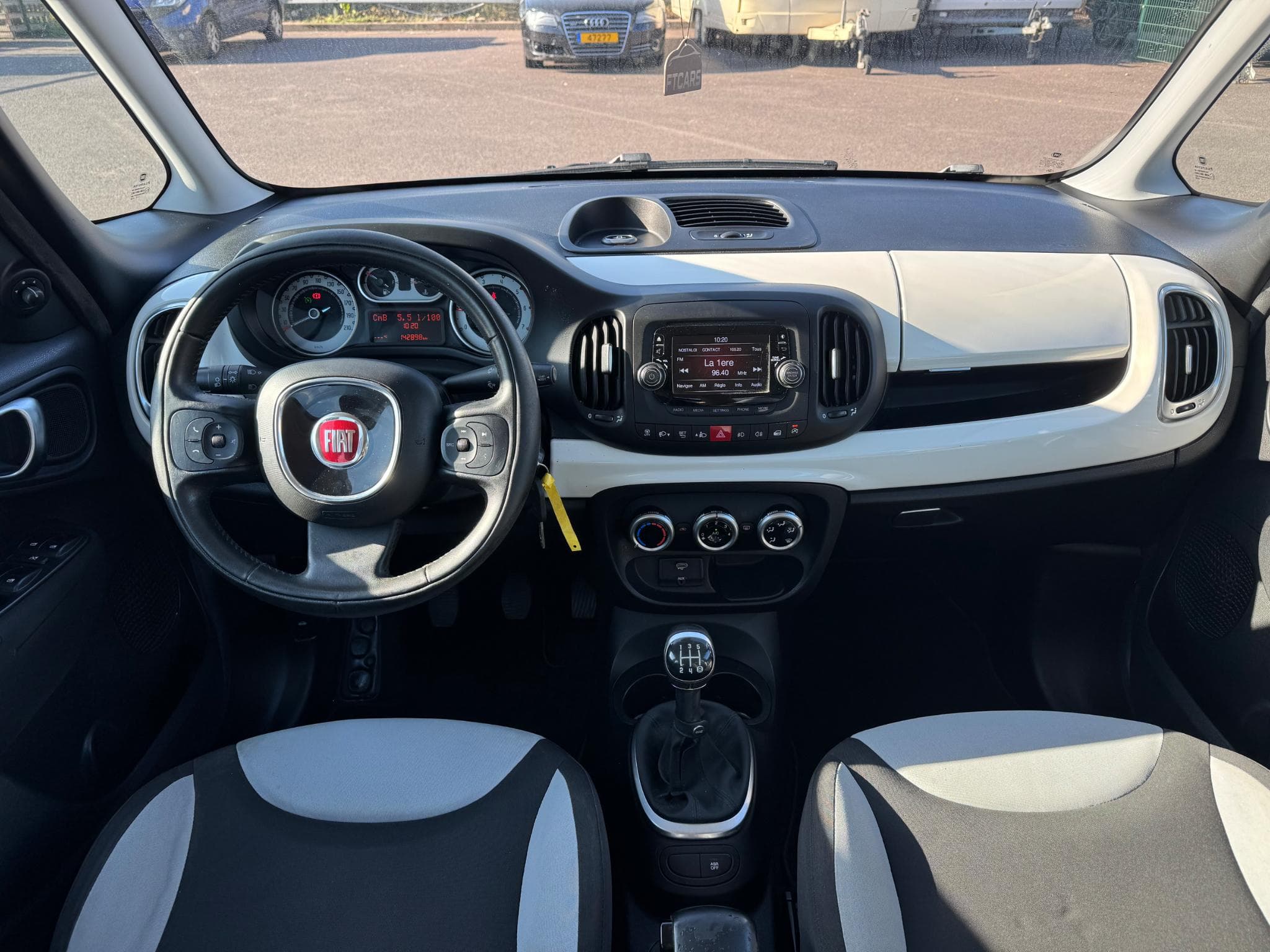 Fiat 500L 1.3 Multijet (2013) - Photo 6