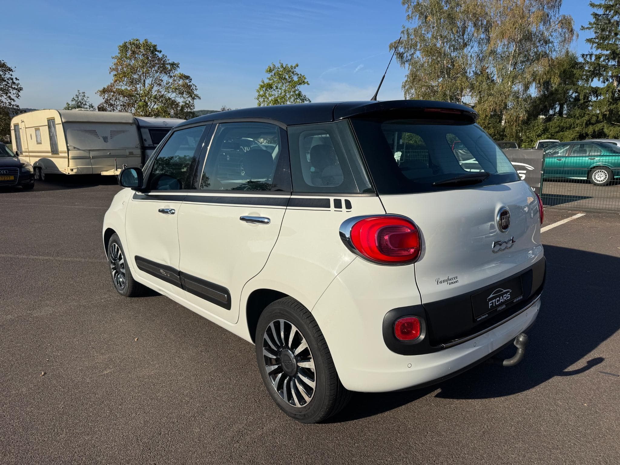 Fiat 500L 1.3 Multijet (2013) - Photo 4