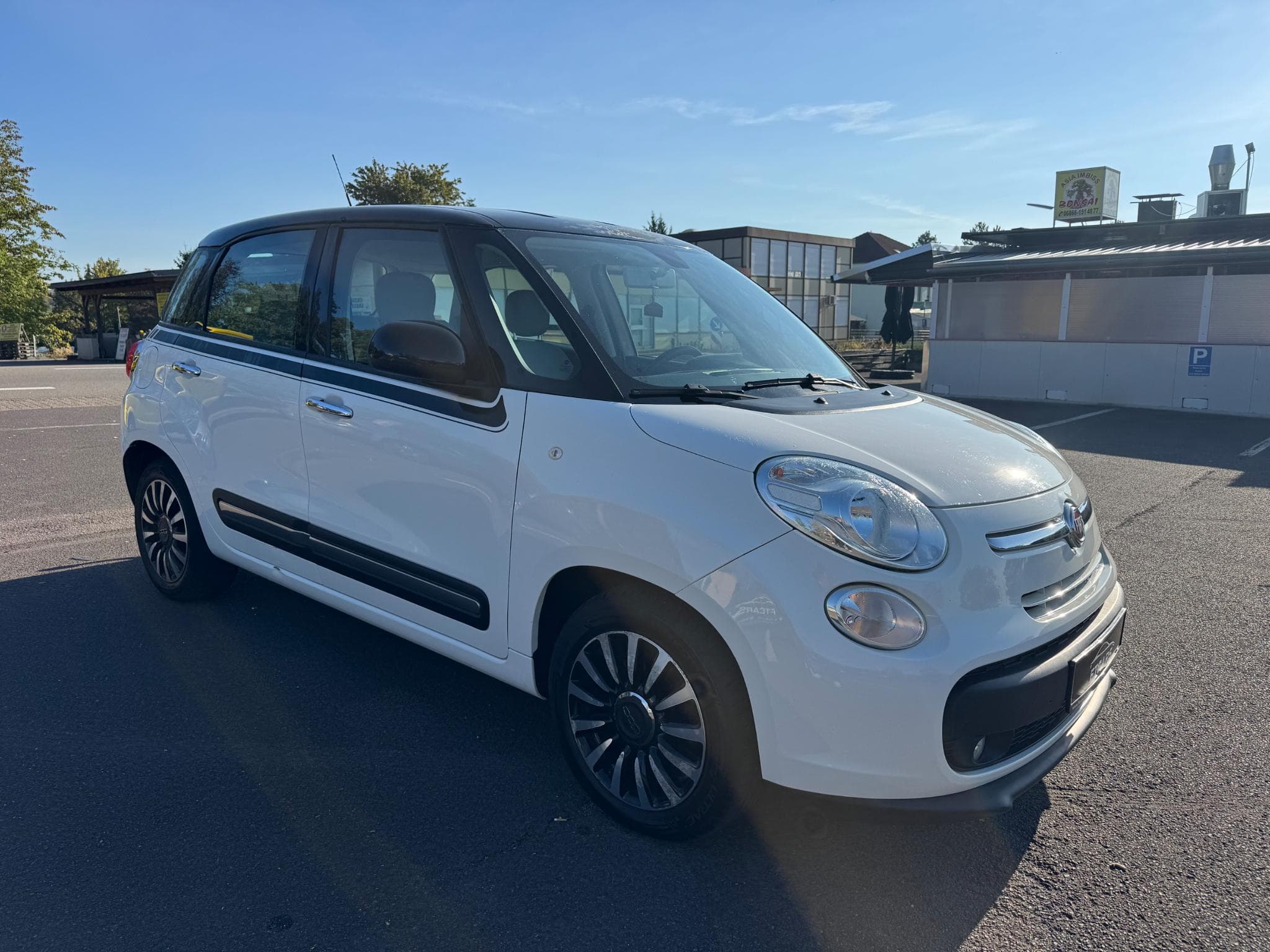 Fiat 500L 1.3 Multijet (2013) - Photo 2