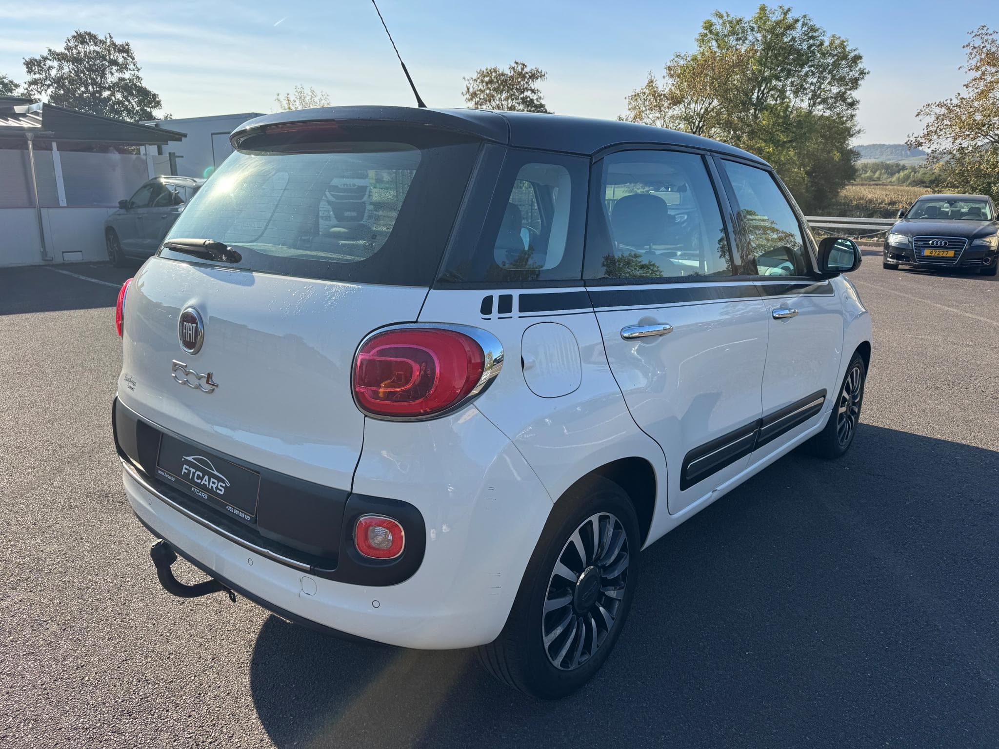 Fiat 500L 1.3 Multijet (2013) - Photo 3