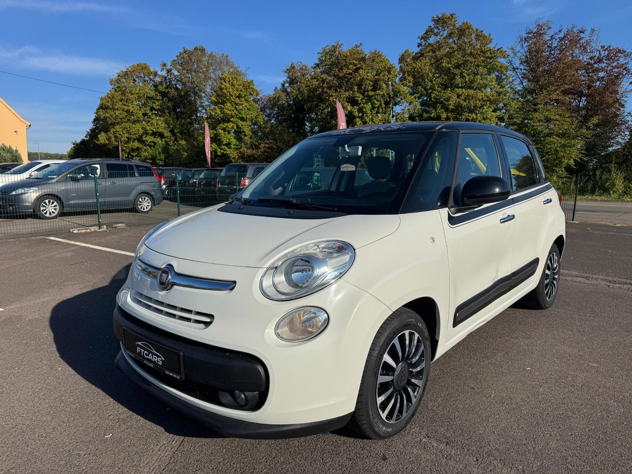 Fiat 500L 1.3 Multijet (2013) - Photo 1