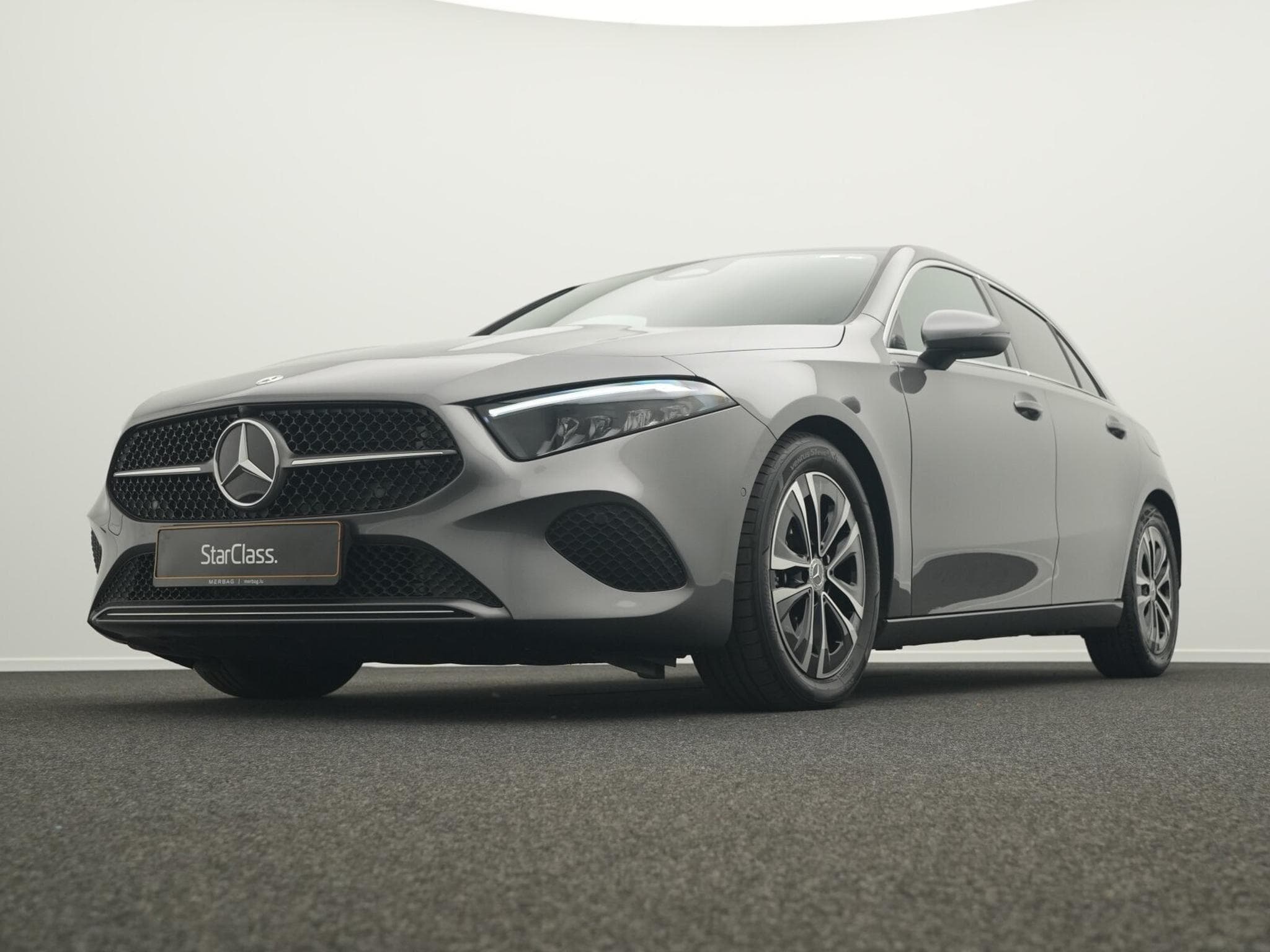 Mercedes A 180 d Progressive LED+Kamera+Apple+MBUX (2025) - Photo 10