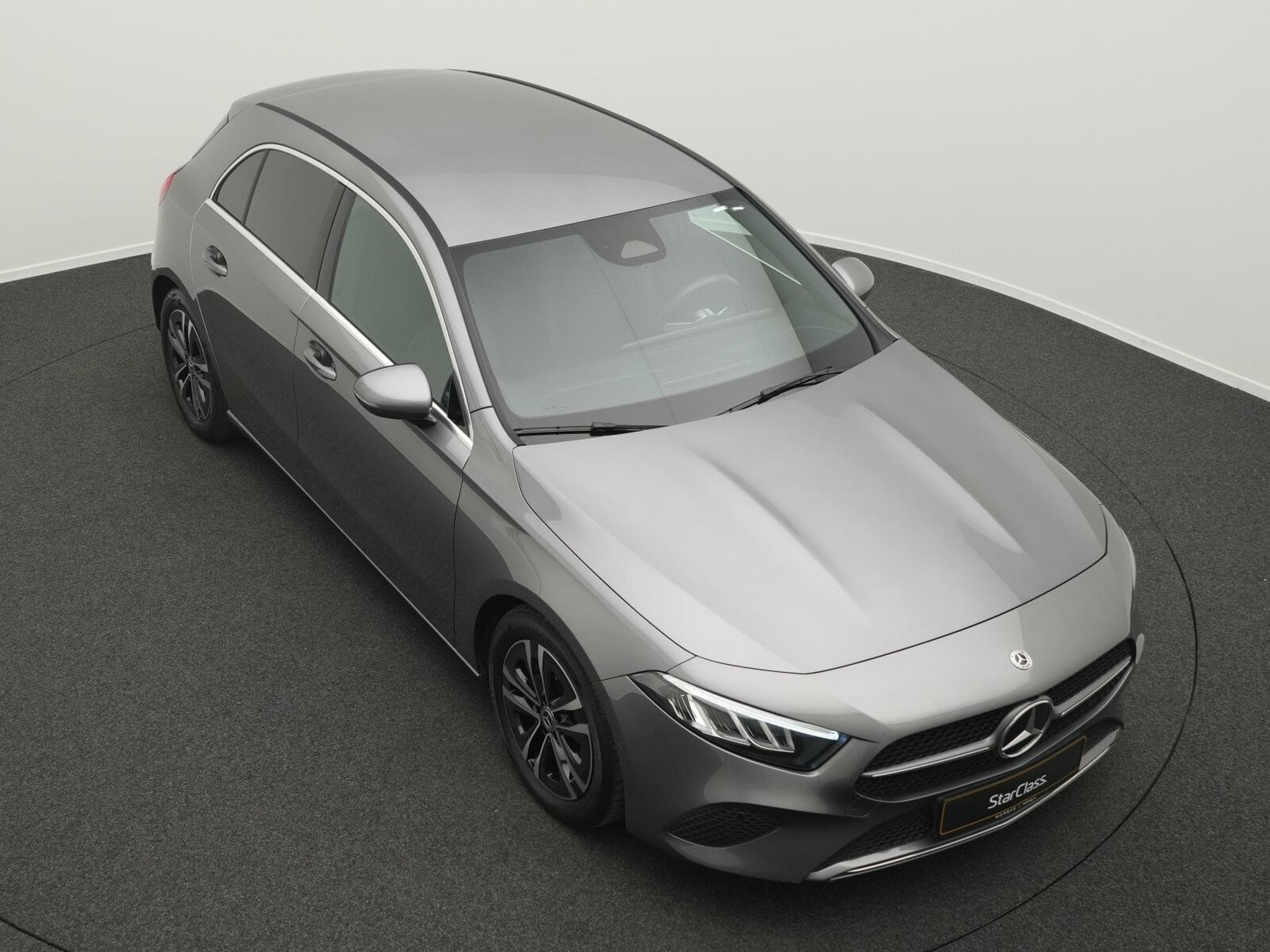 Mercedes A 180 d Progressive LED+Kamera+Apple+MBUX (2025) - Photo 12