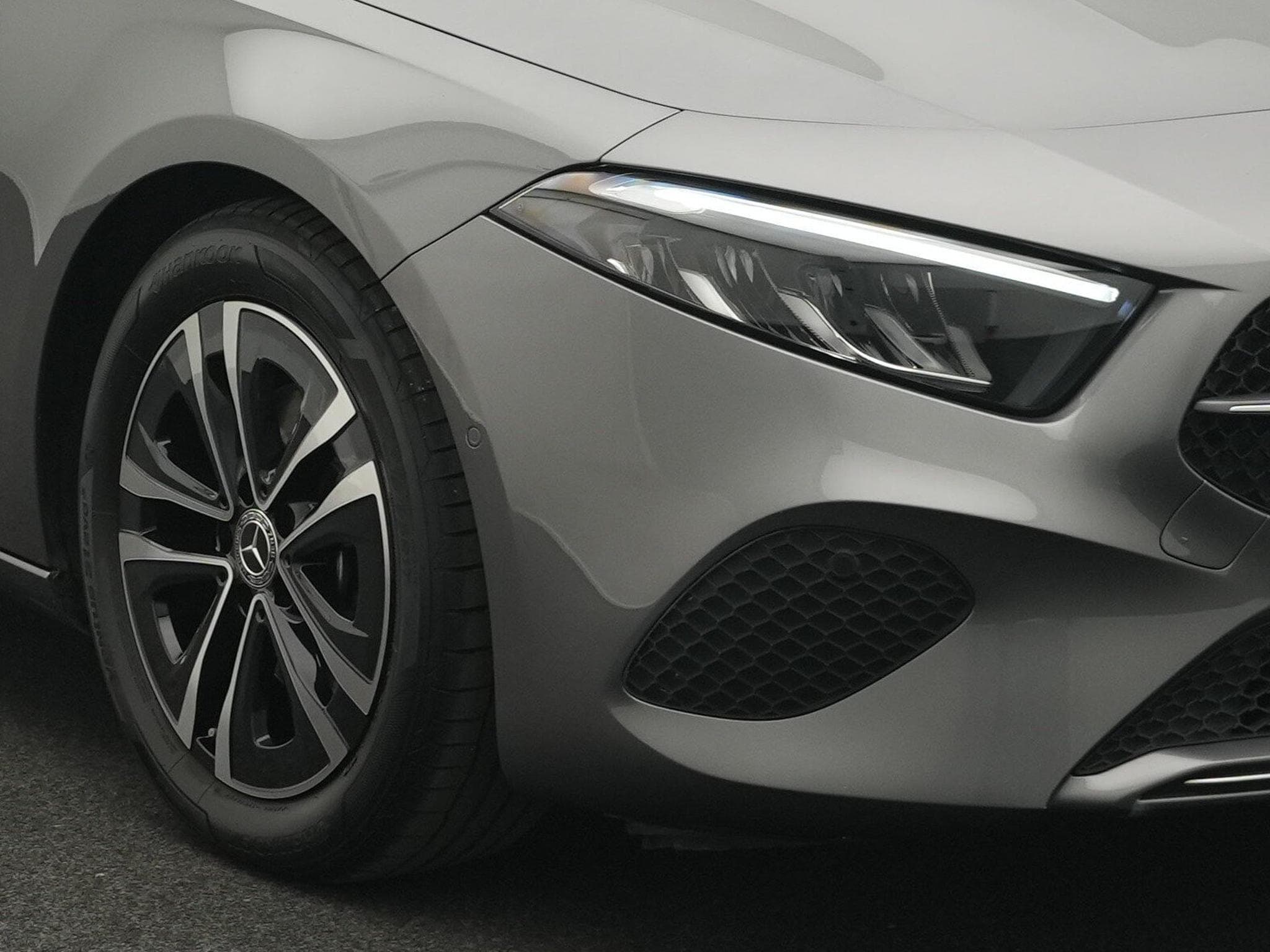 Mercedes A 180 d Progressive LED+Kamera+Apple+MBUX (2025) - Photo 9