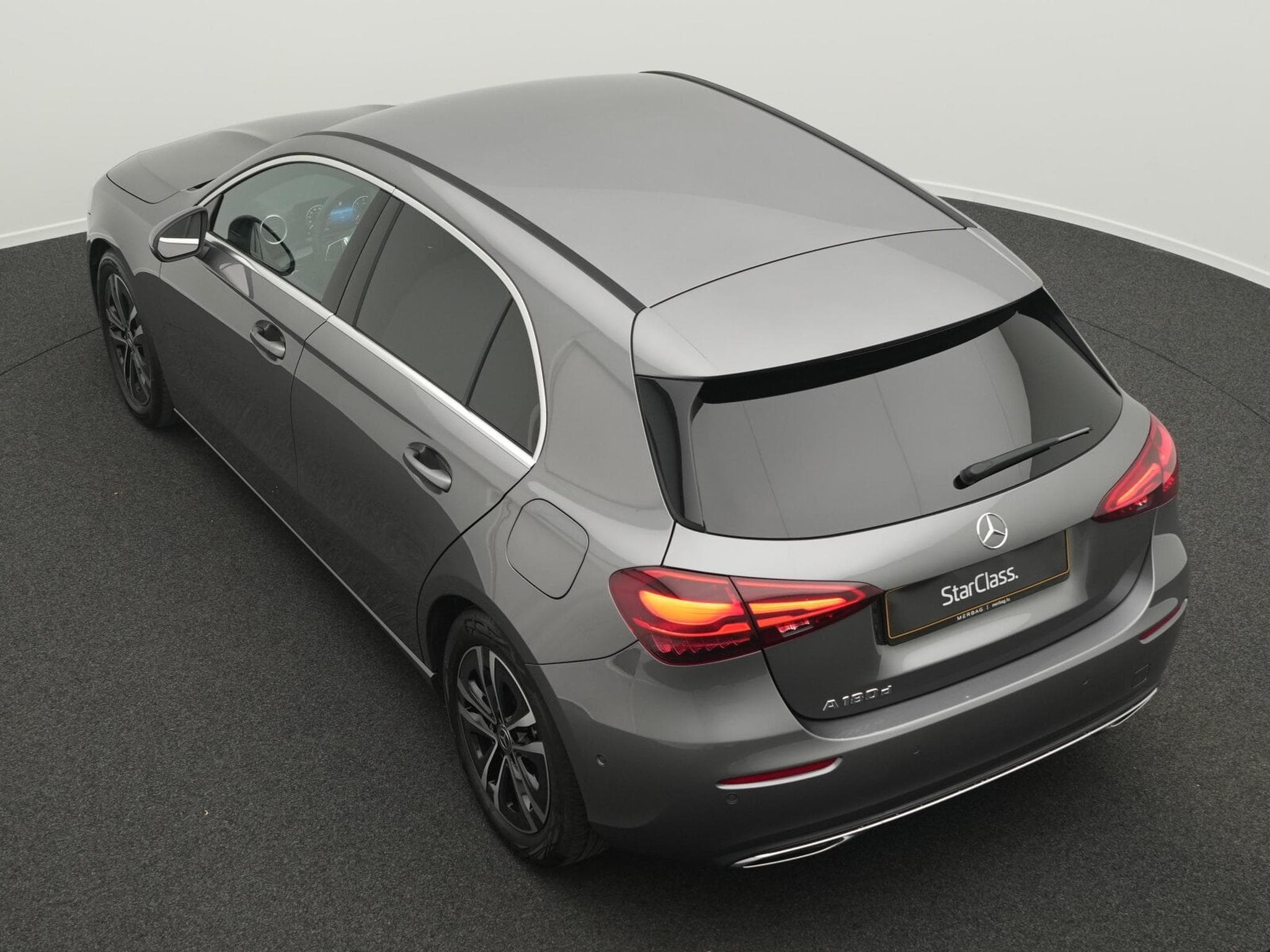 Mercedes A 180 d Progressive LED+Kamera+Apple+MBUX (2025) - Photo 13
