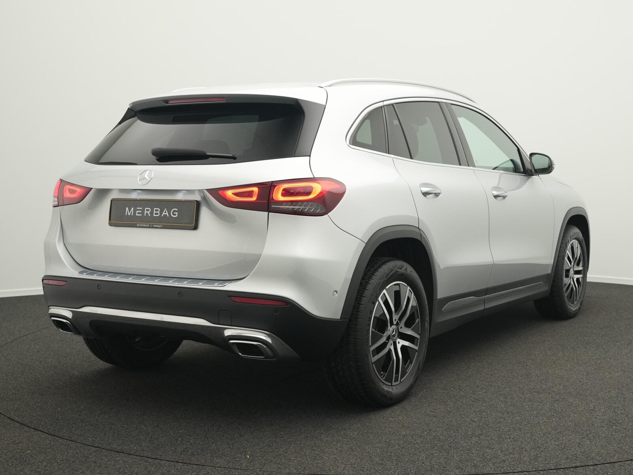 Mercedes GLA 250 Progressive (2020) - Photo 3