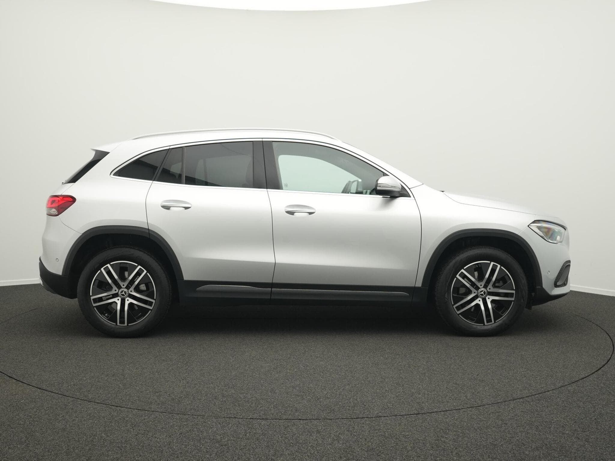 Mercedes GLA 250 Progressive (2020) - Photo 5