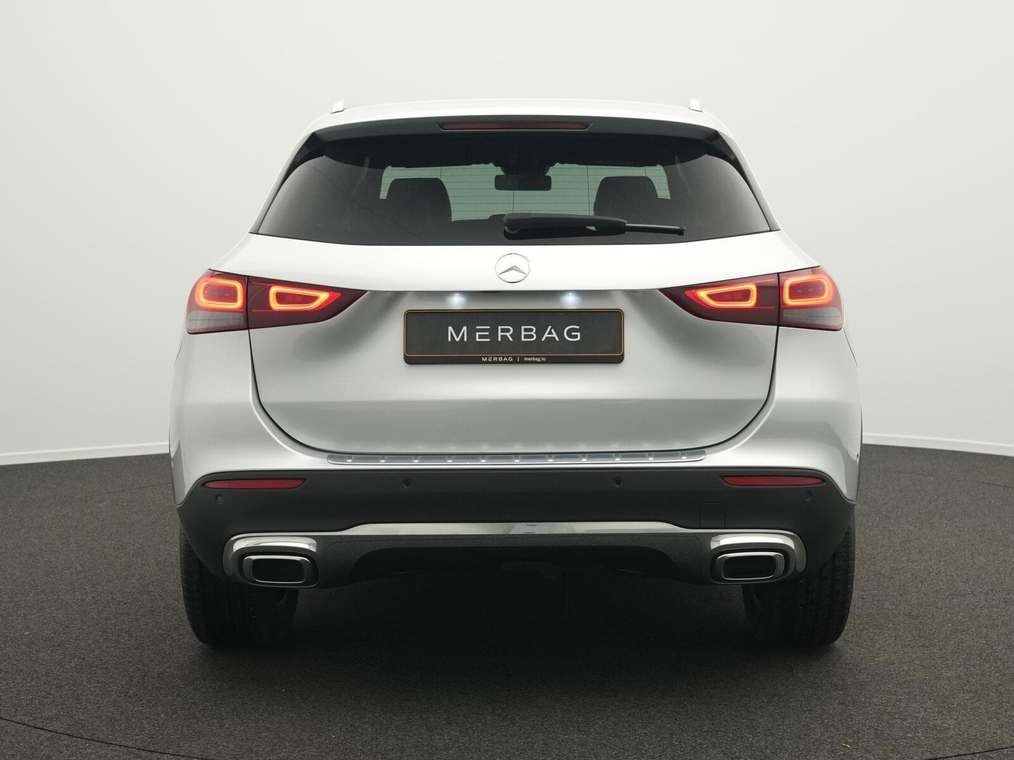 Mercedes GLA 250 Progressive (2020) - Photo 4