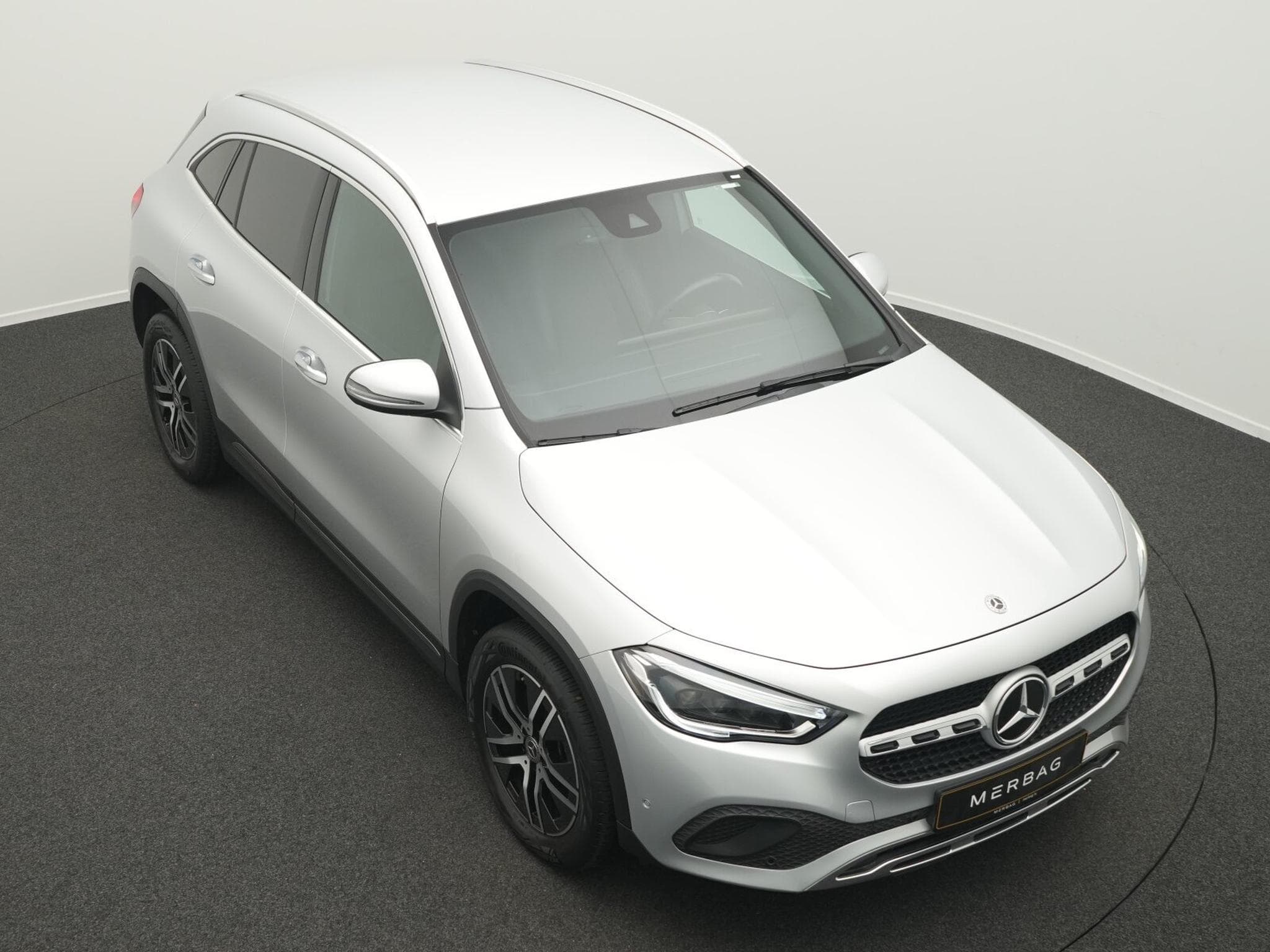 Mercedes GLA 250 Progressive (2020) - Photo 12