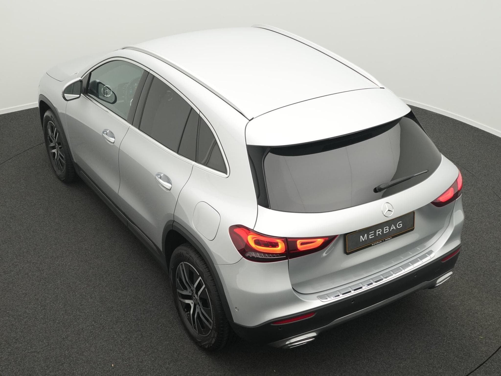 Mercedes GLA 250 Progressive (2020) - Photo 13