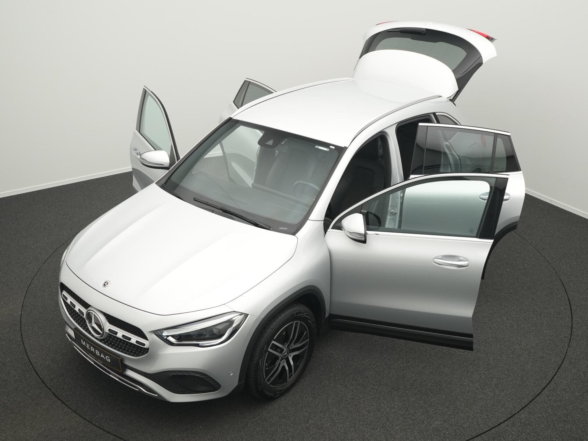 Mercedes GLA 250 Progressive (2020) - Photo 14