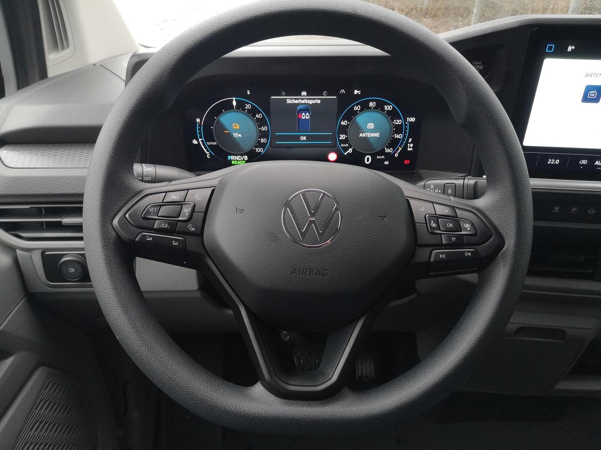 VW e-Transporter Kasten BEV 100 kW RWD LR (2026) - Photo 6