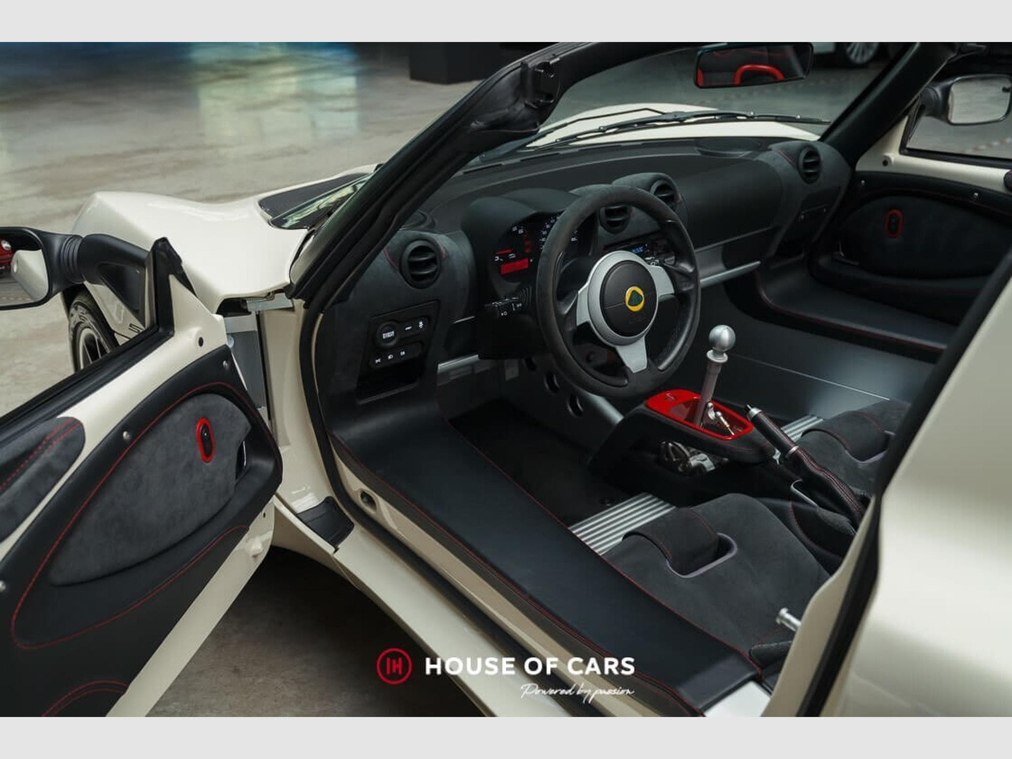 Lotus Elise S3 SPRINT 220 1ST BELGIAN OWNER - COLLECTOR ITEM (2020) - Photo 12