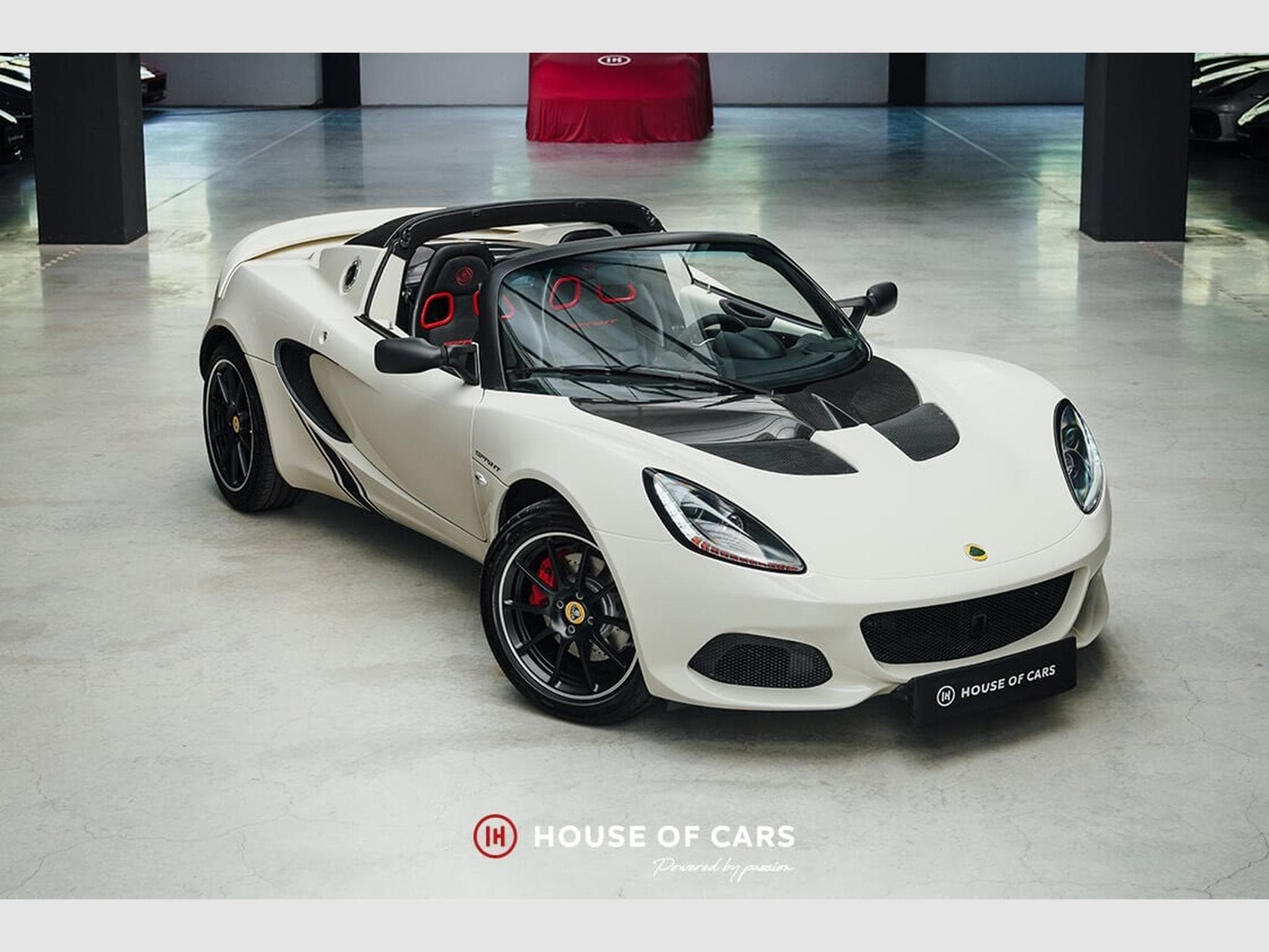 Lotus Elise S3 SPRINT 220 1ST BELGIAN OWNER - COLLECTOR ITEM (2020) - Photo 4