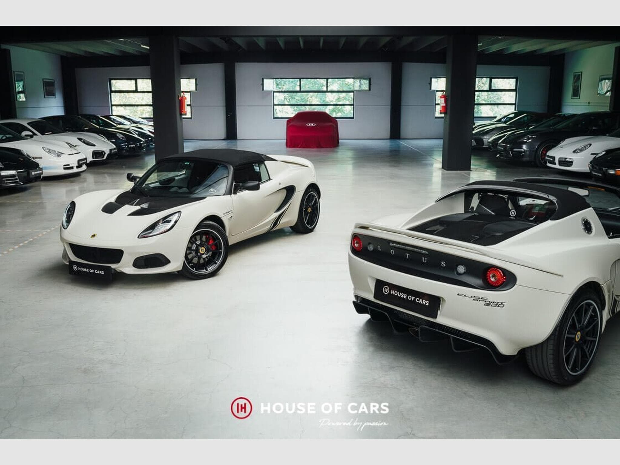 Lotus Elise S3 SPRINT 220 1ST BELGIAN OWNER - COLLECTOR ITEM (2020) - Photo 1