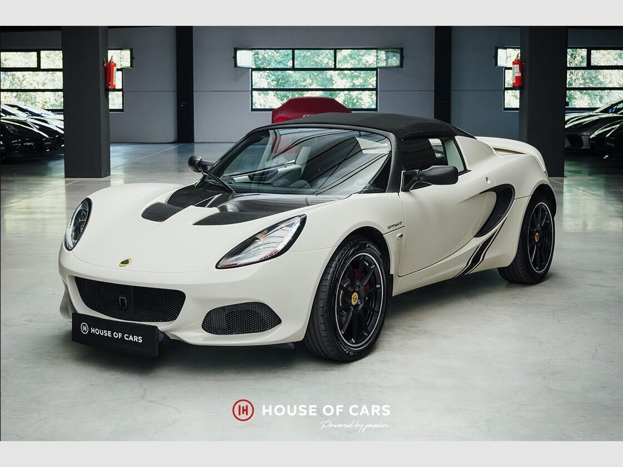 Lotus Elise S3 SPRINT 220 1ST BELGIAN OWNER - COLLECTOR ITEM (2020) - Photo 2
