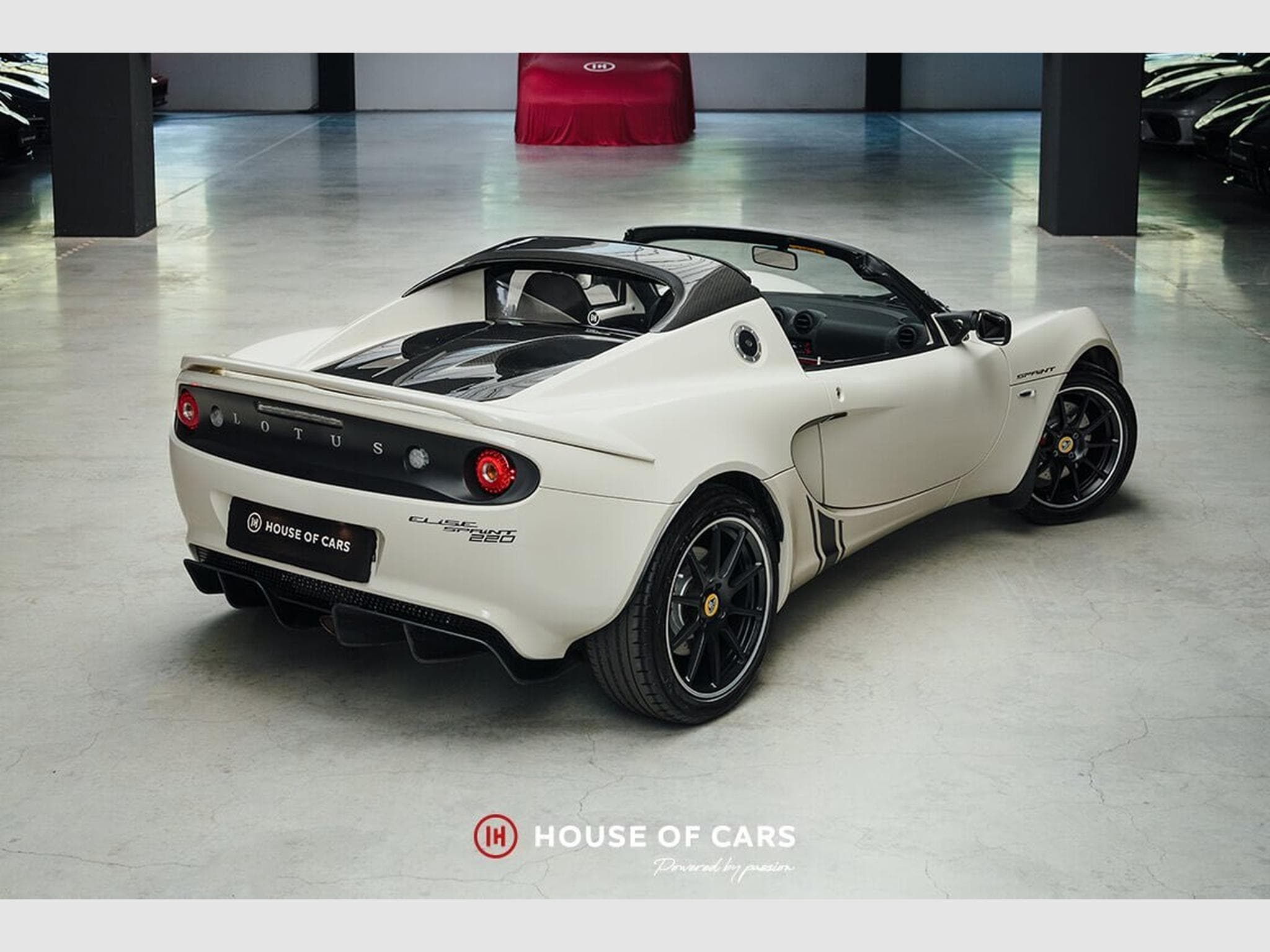 Lotus Elise S3 SPRINT 220 1ST BELGIAN OWNER - COLLECTOR ITEM (2020) - Photo 7
