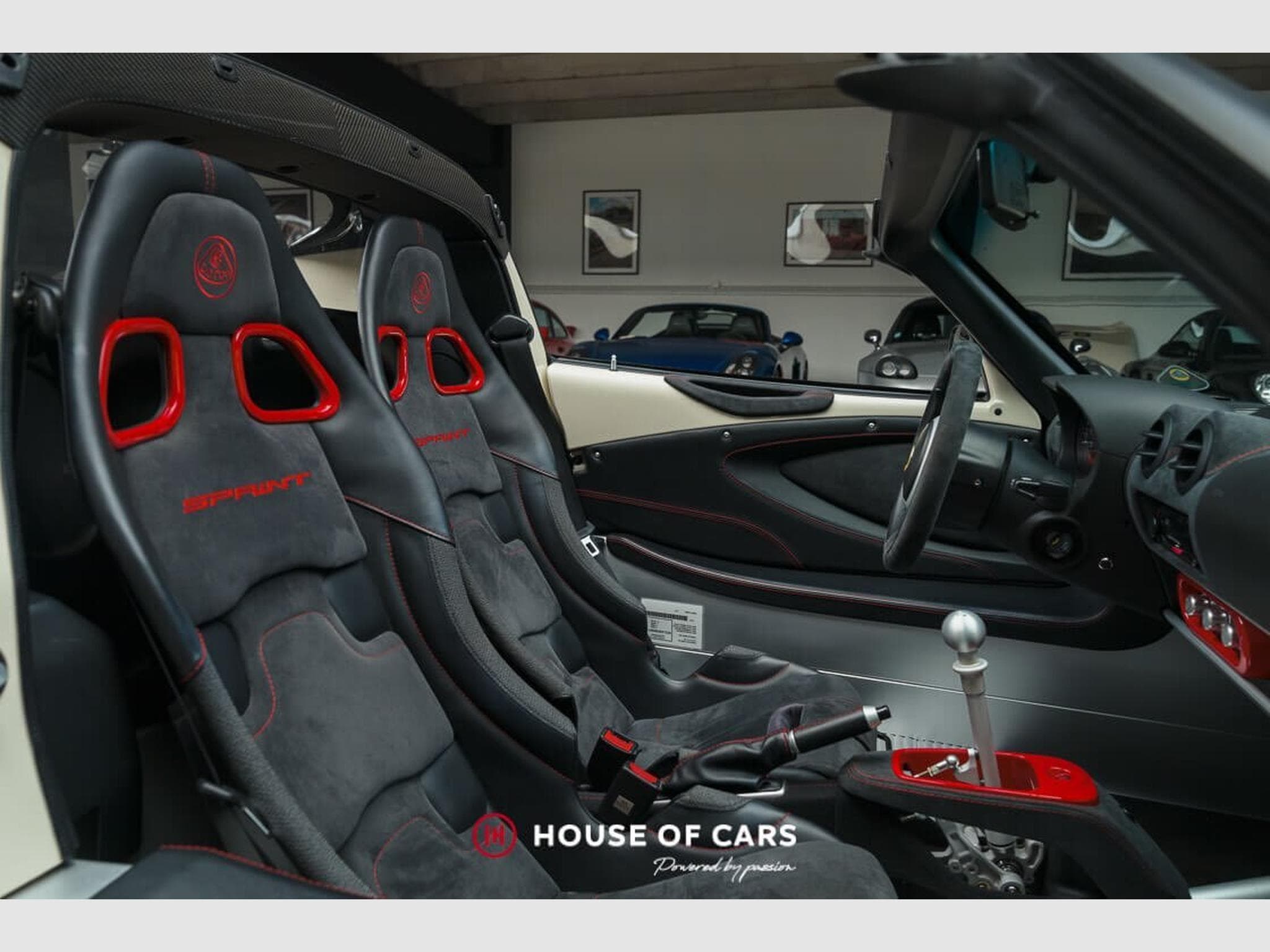 Lotus Elise S3 SPRINT 220 1ST BELGIAN OWNER - COLLECTOR ITEM (2020) - Photo 13