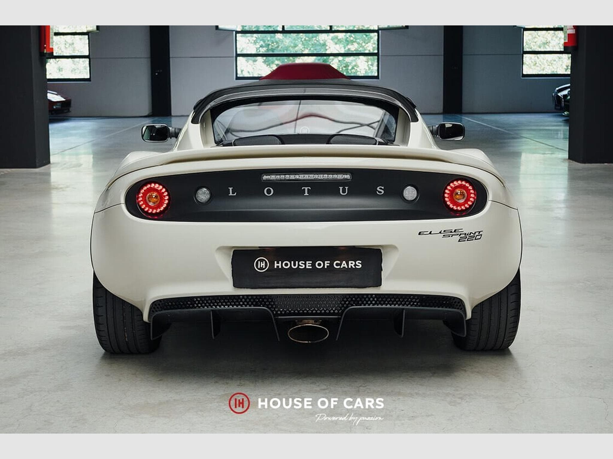 Lotus Elise S3 SPRINT 220 1ST BELGIAN OWNER - COLLECTOR ITEM (2020) - Photo 8