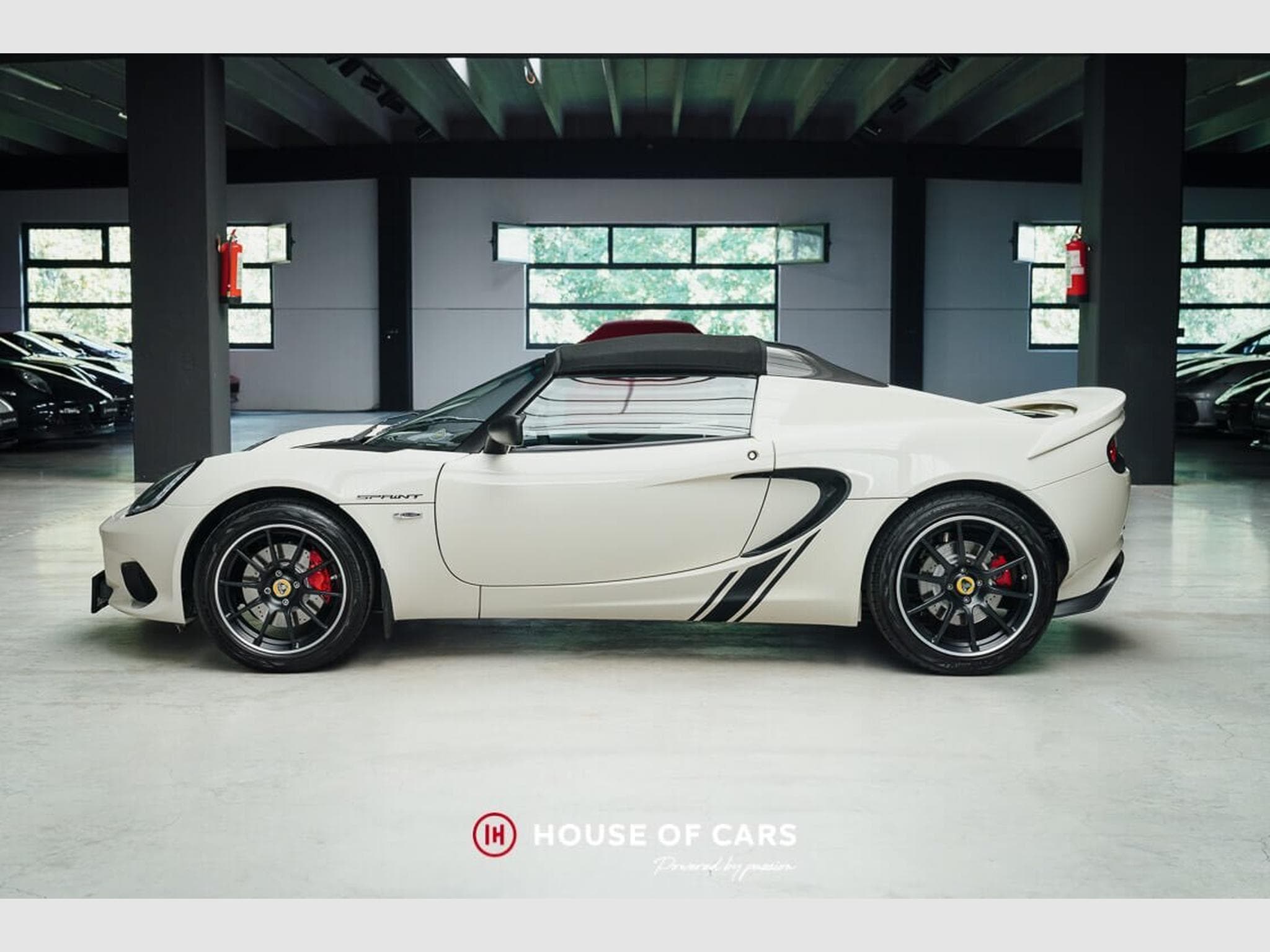Lotus Elise S3 SPRINT 220 1ST BELGIAN OWNER - COLLECTOR ITEM (2020) - Photo 10
