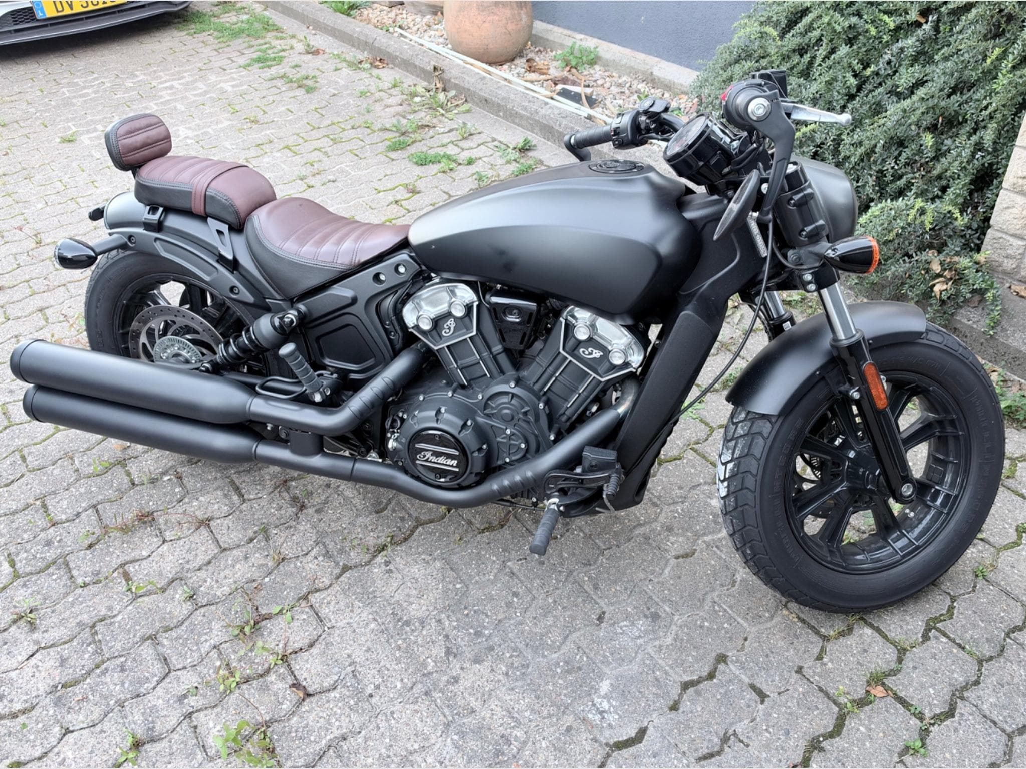 Indian Scout Bobber (2018) - Foto 1