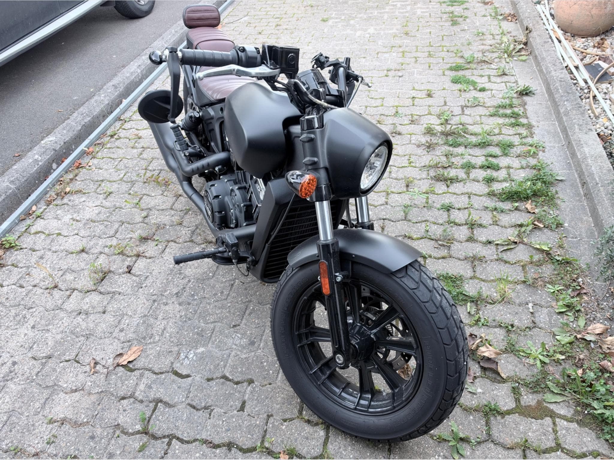 Indian Scout Bobber (2018) - Foto 2
