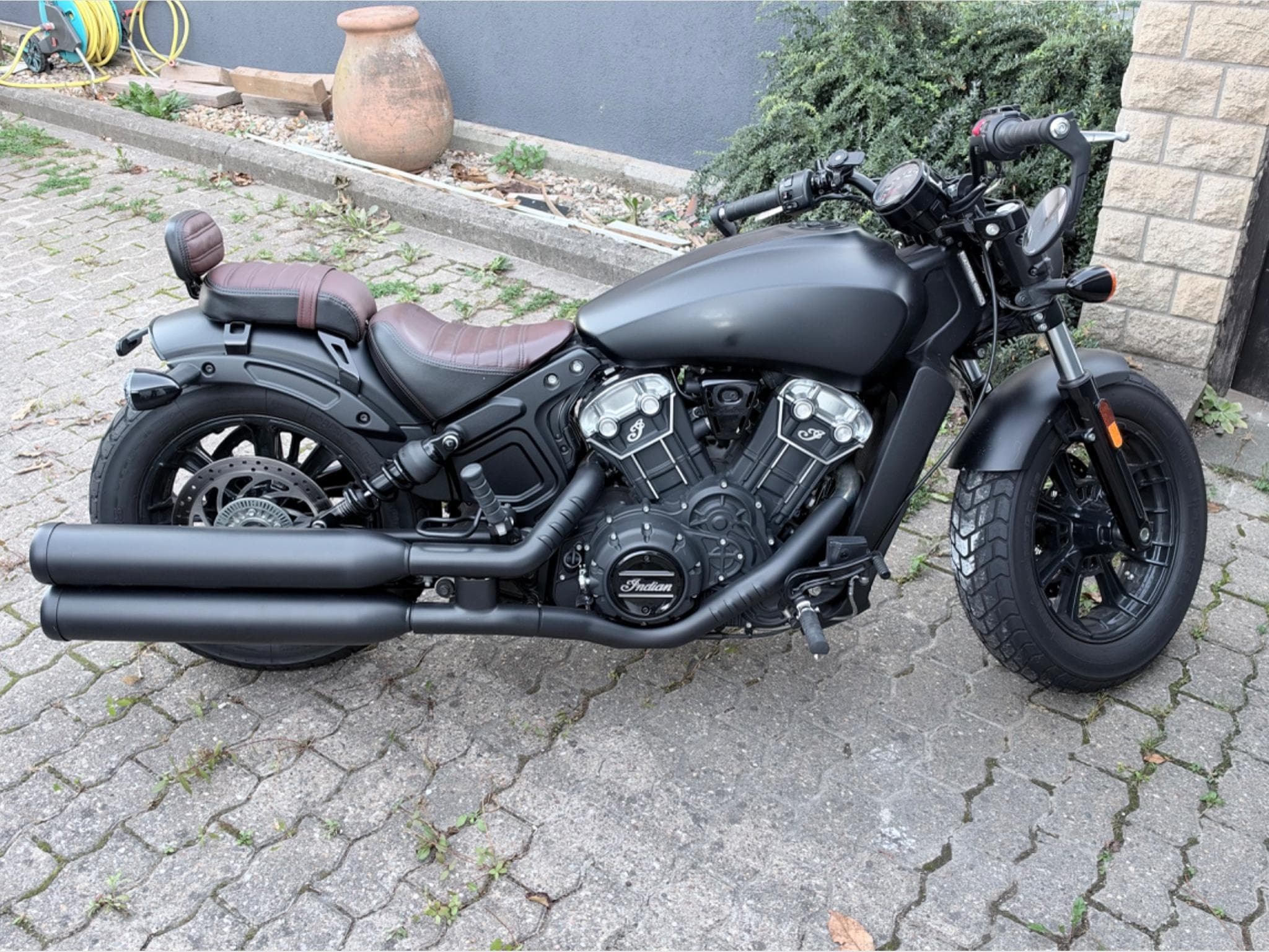 Indian Scout Bobber (2018) - Foto 3