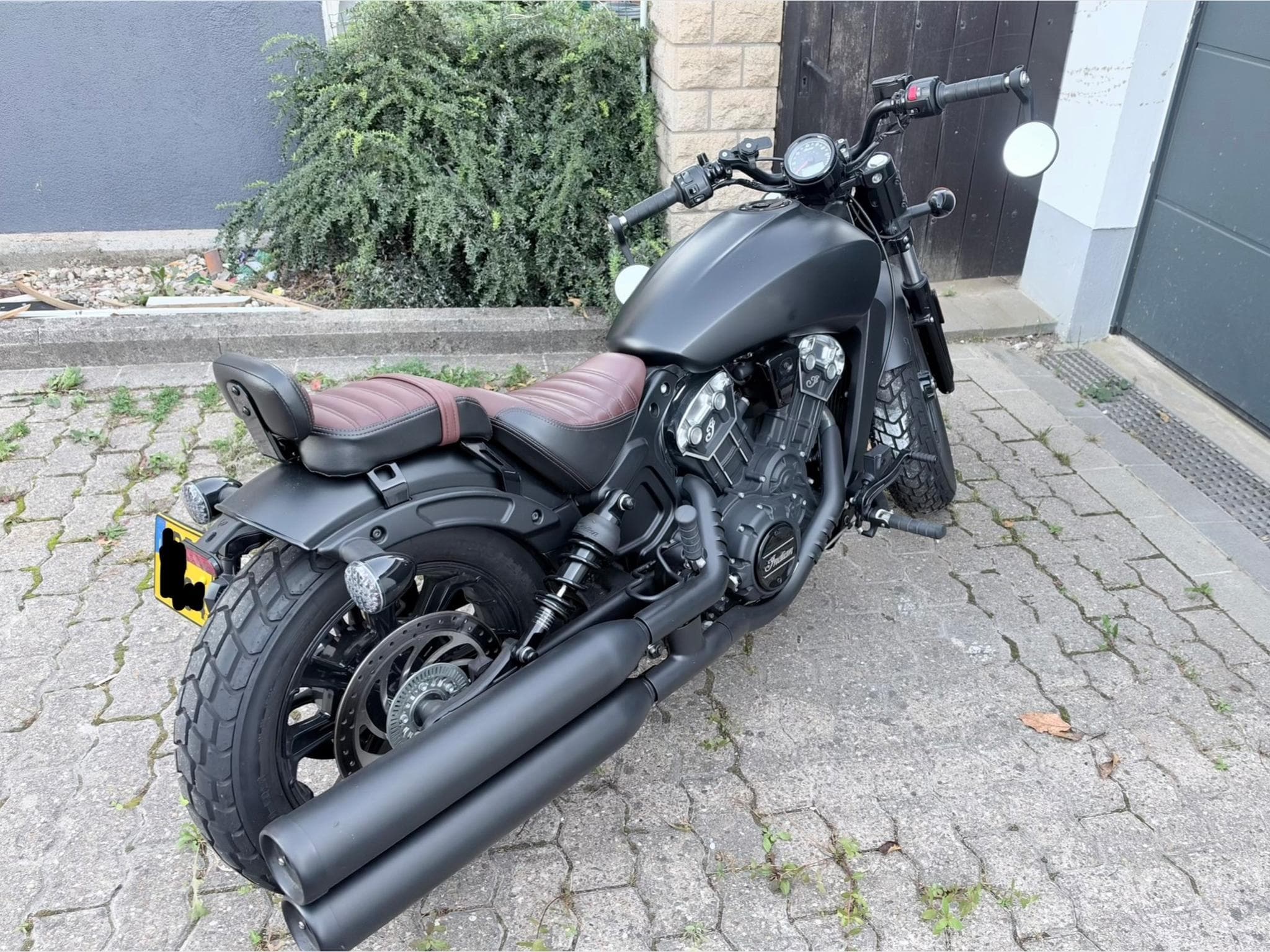 Indian Scout Bobber (2018) - Foto 5