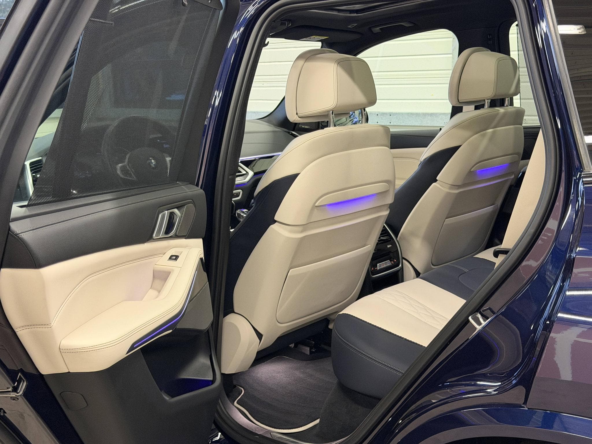 BMW X5 M50 i M50i 530ch / 1ère Main / TVA Récup / 30 330€ d'options / Nig (2019) - Photo 29