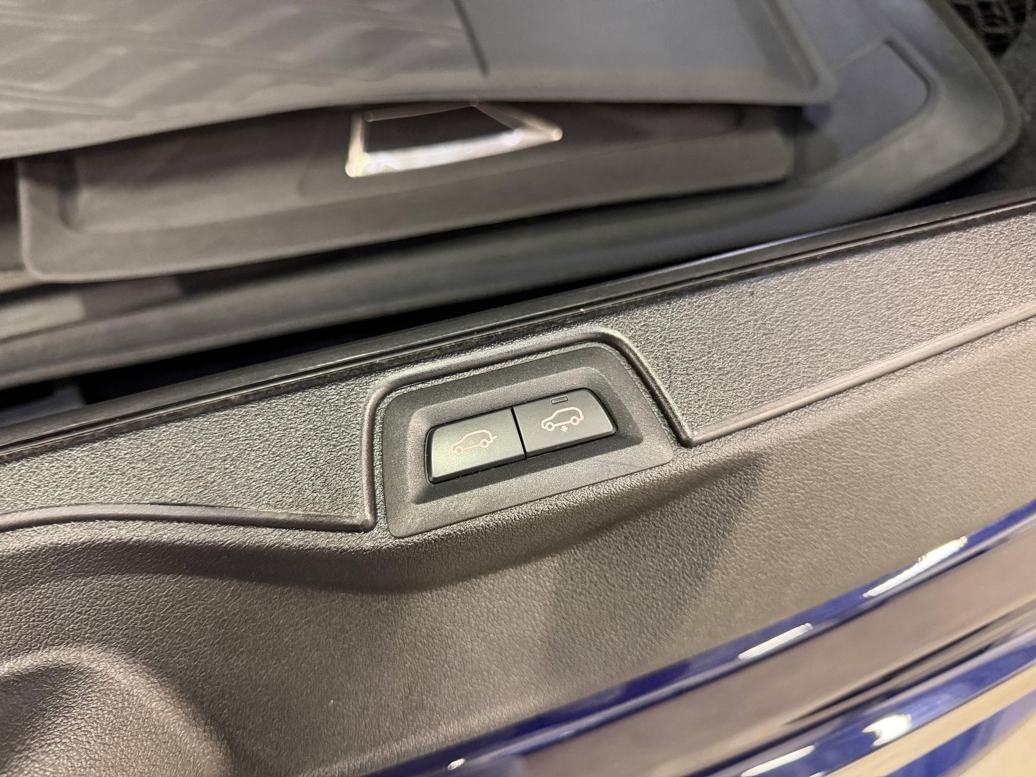 BMW X5 M50 i M50i 530ch / 1ère Main / TVA Récup / 30 330€ d'options / Nig (2019) - Photo 36