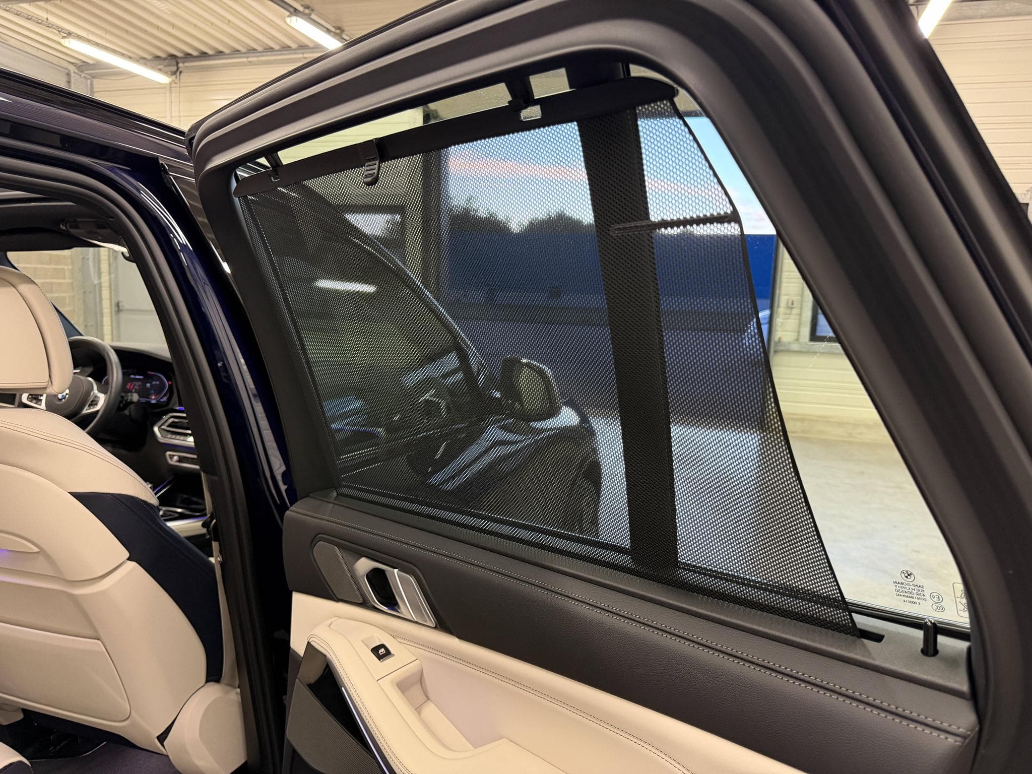 BMW X5 M50 i M50i 530ch / 1ère Main / TVA Récup / 30 330€ d'options / Nig (2019) - Photo 39