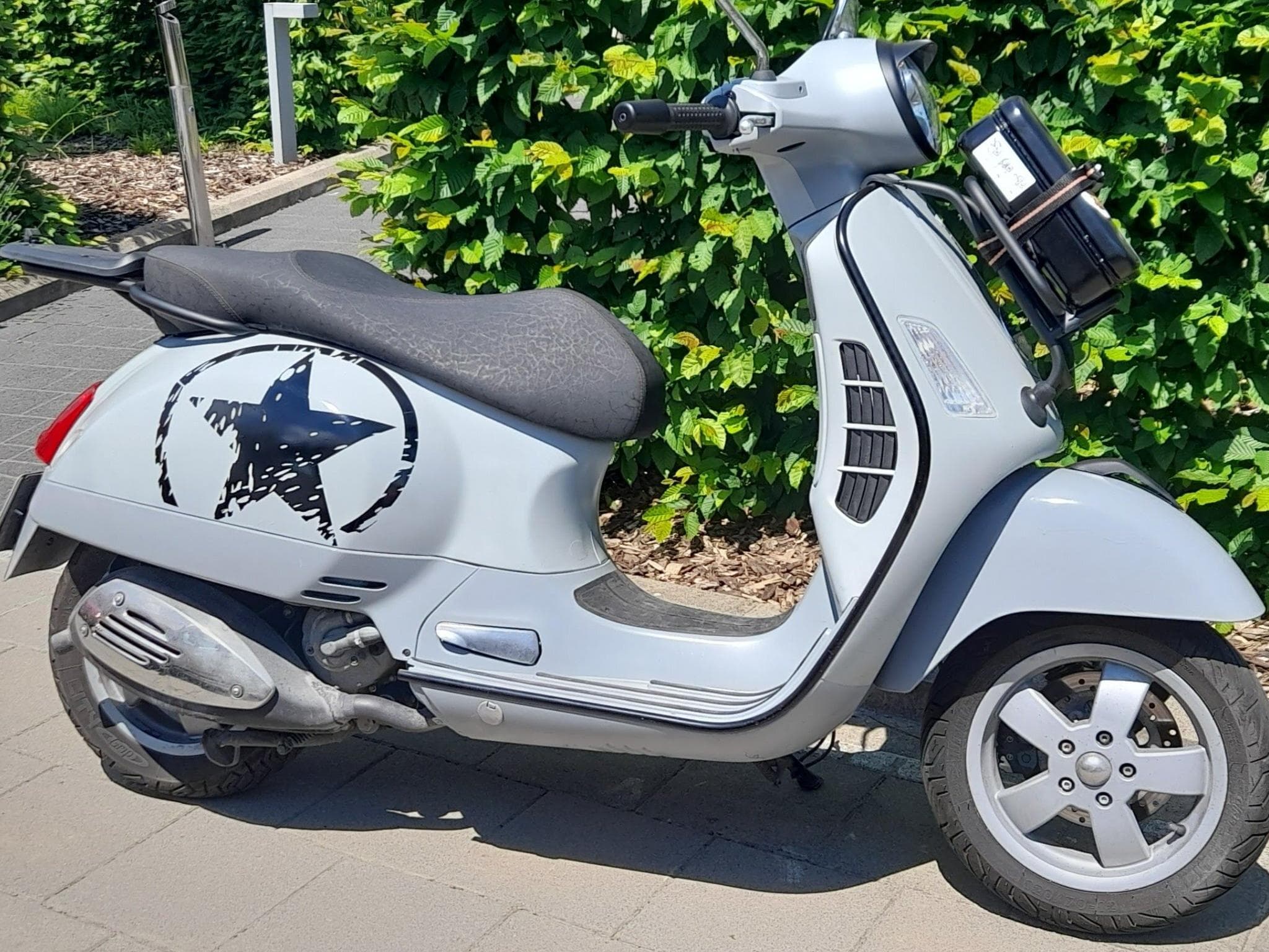 Vespa GTS GTS 250 i.e. (2007) - Foto 1
