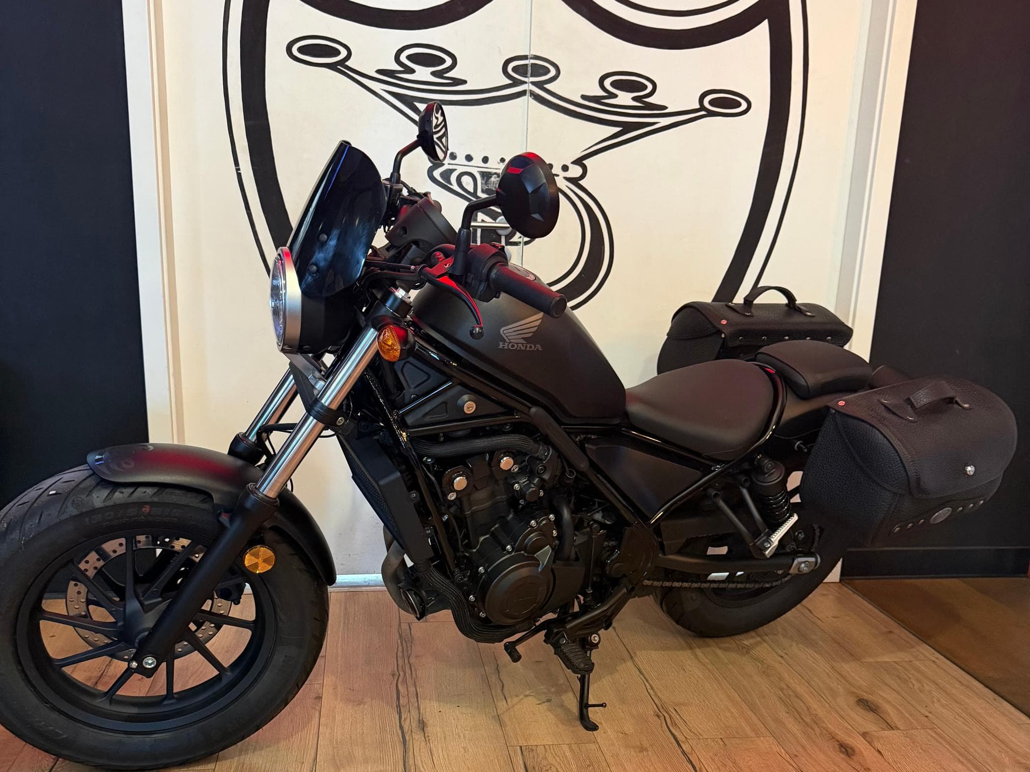 Honda CMX 500 REBEL (2019) - Foto 2