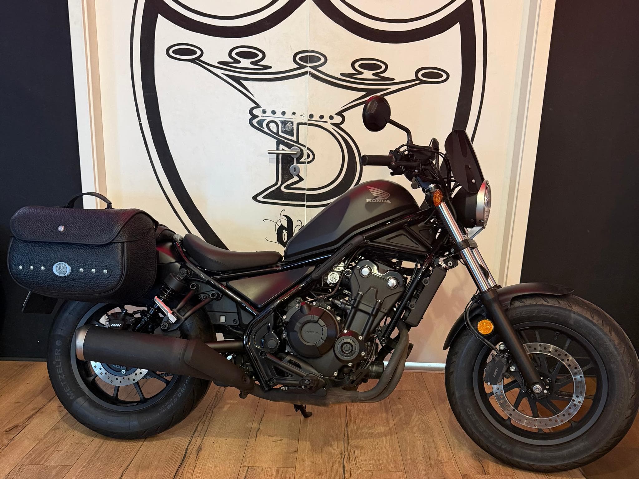Honda CMX 500 REBEL (2019) - Foto 3