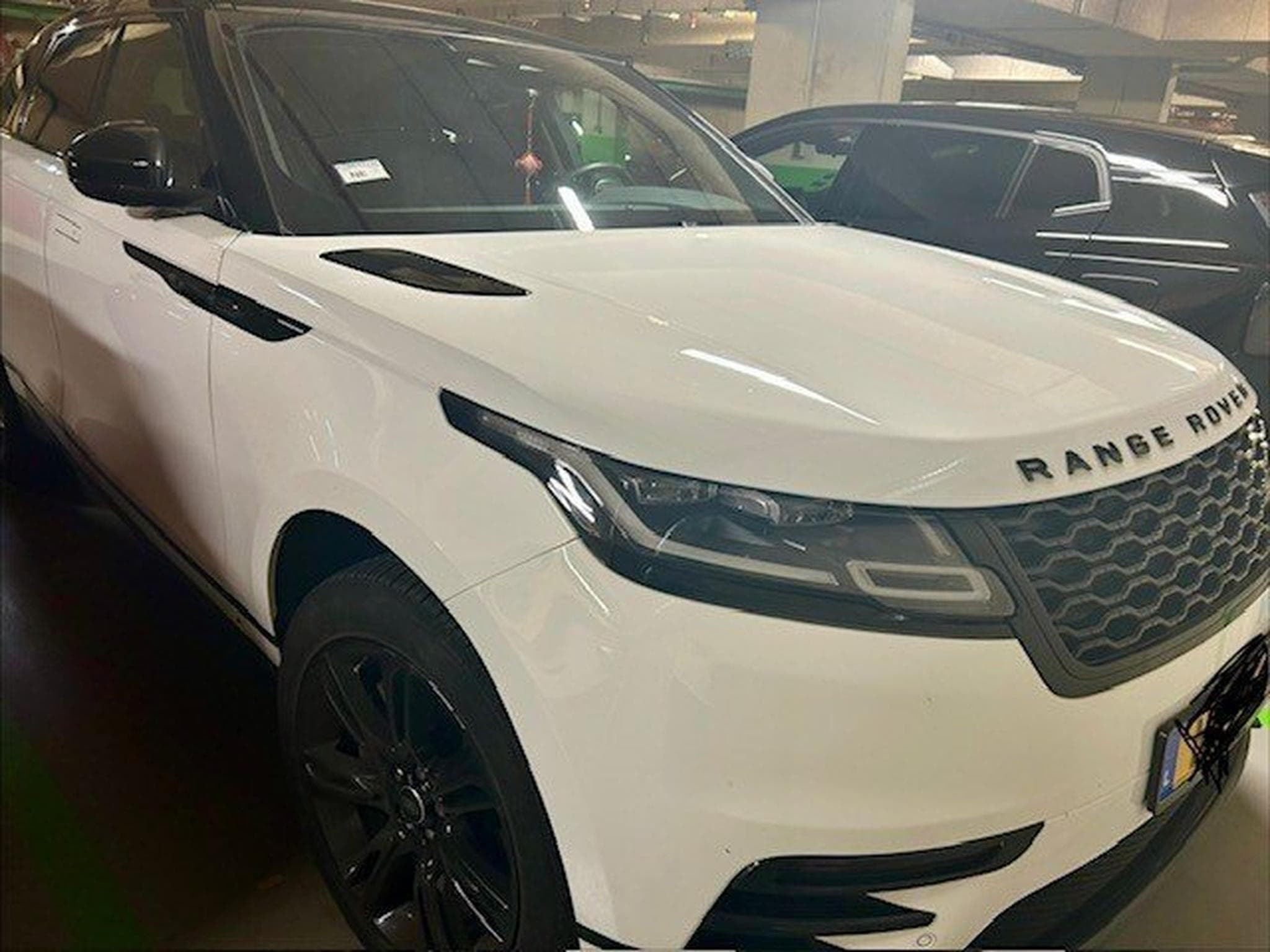 Land-Rover Range Rover Velar (2022) - Photo 1