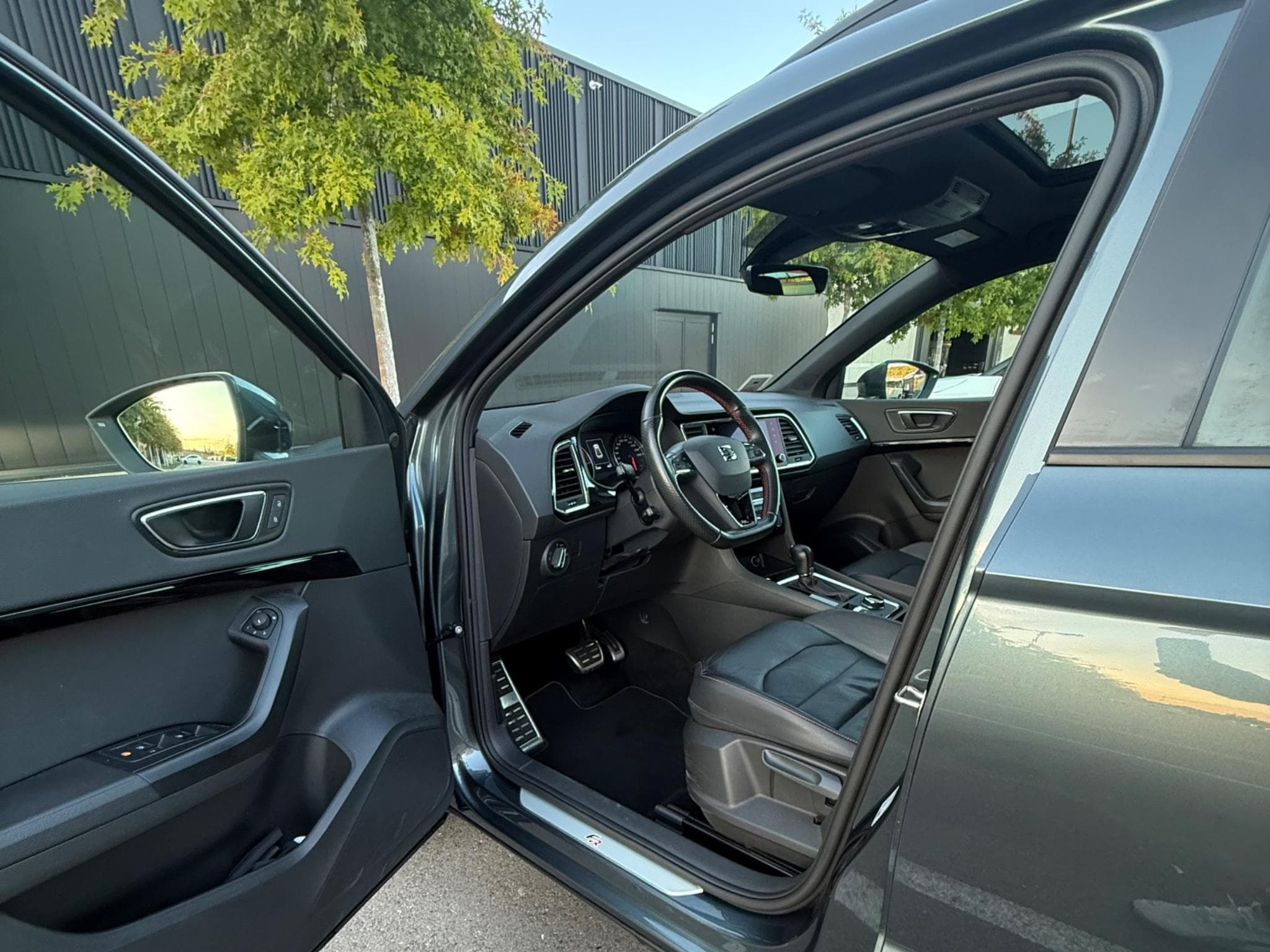 Seat Ateca 2.0 TSI FR 4Drive (2021) - Photo 7