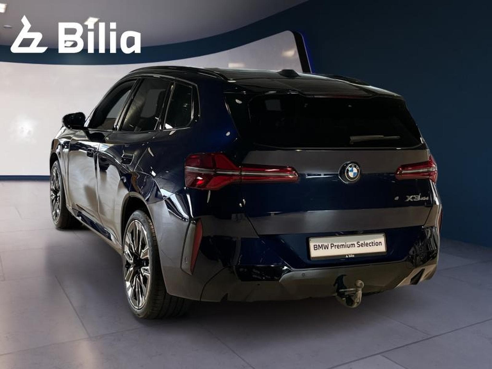 BMW X3 X3 xDrive 40d M Sport (2025) - Photo 5
