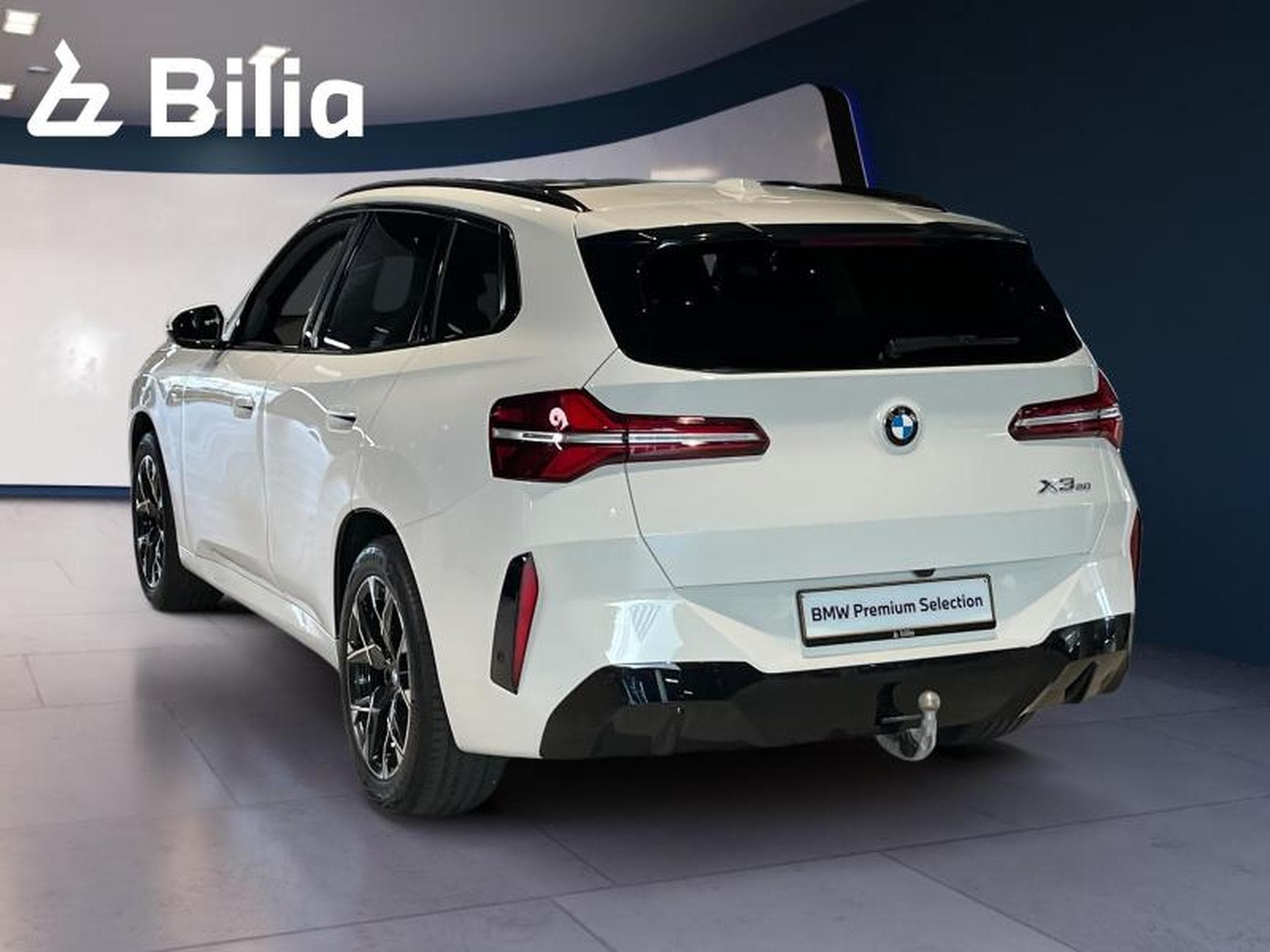 BMW X3 X3 xDrive20 M Sport (2025) - Photo 5