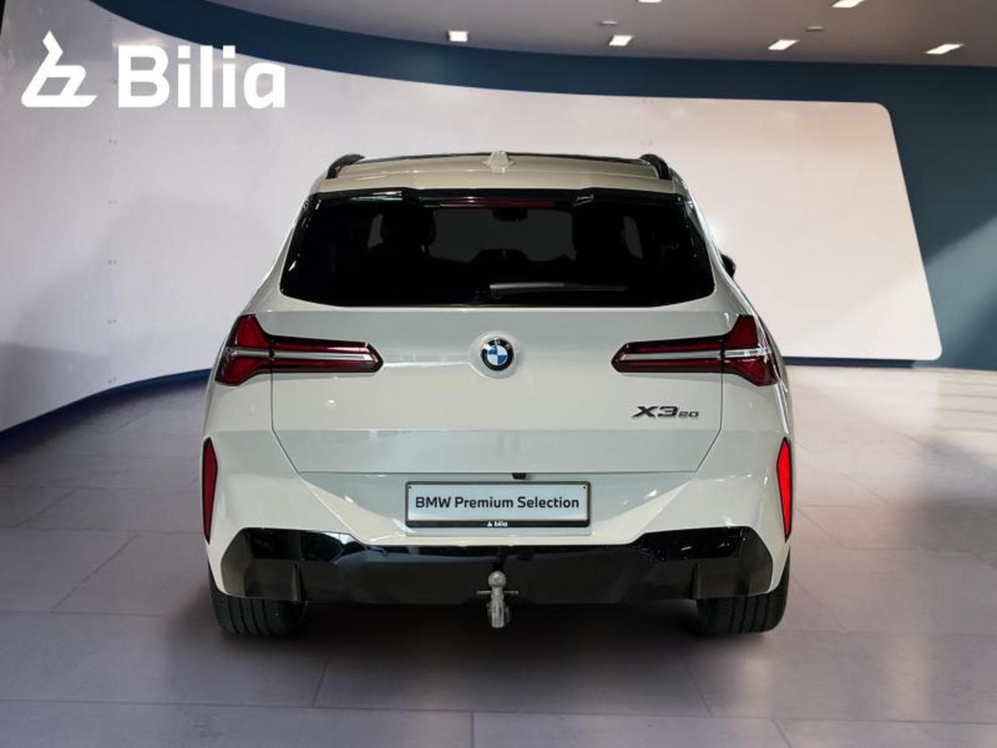 BMW X3 X3 xDrive20 M Sport (2025) - Photo 4
