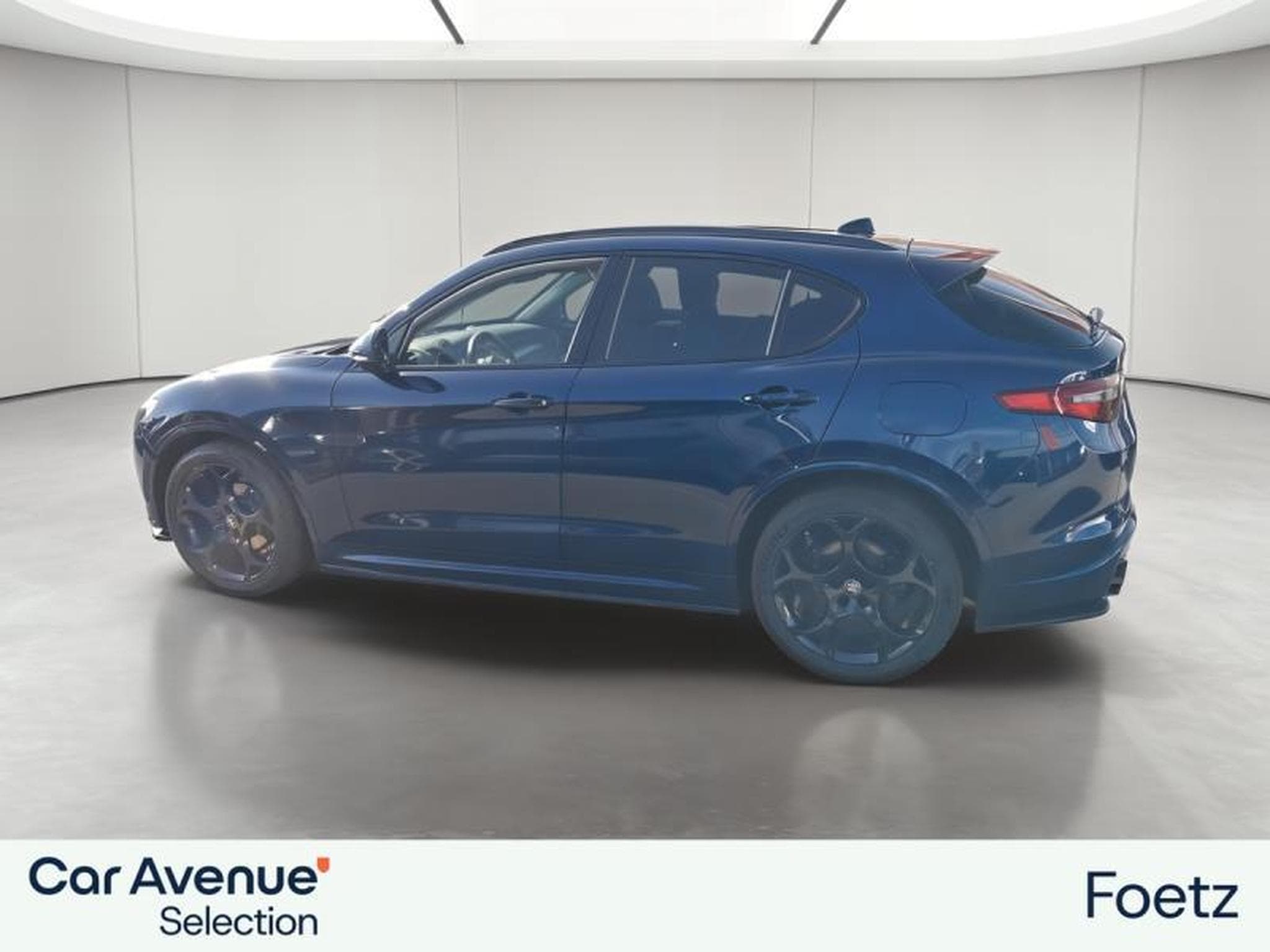 Alfa-Romeo Stelvio Veloce (2021) - Foto 2