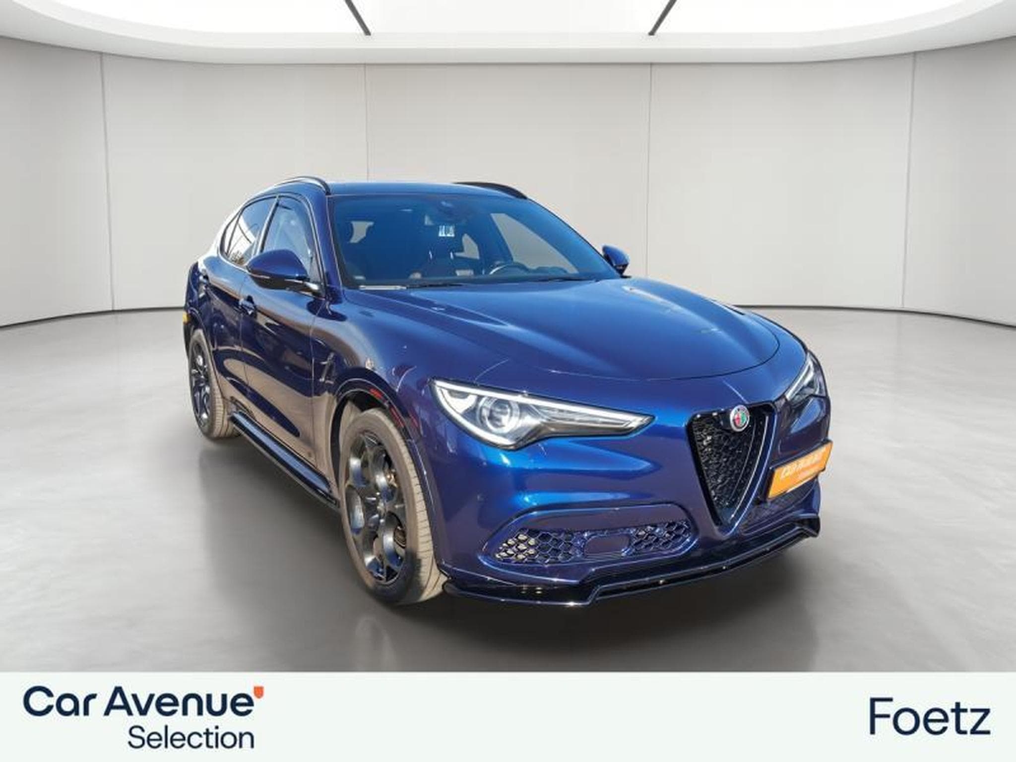Alfa-Romeo Stelvio Veloce (2021) - Foto 4