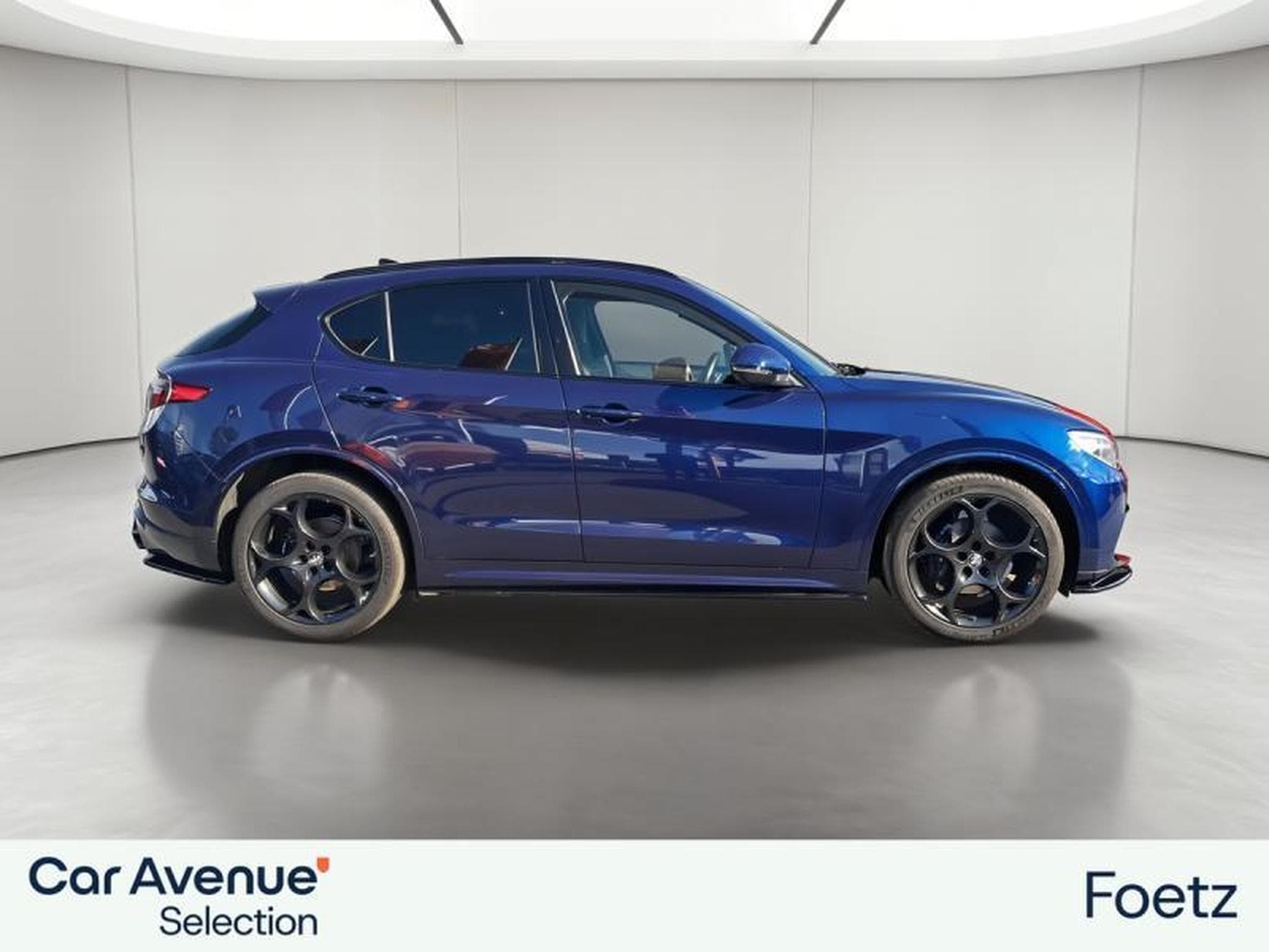 Alfa-Romeo Stelvio Veloce (2021) - Foto 5