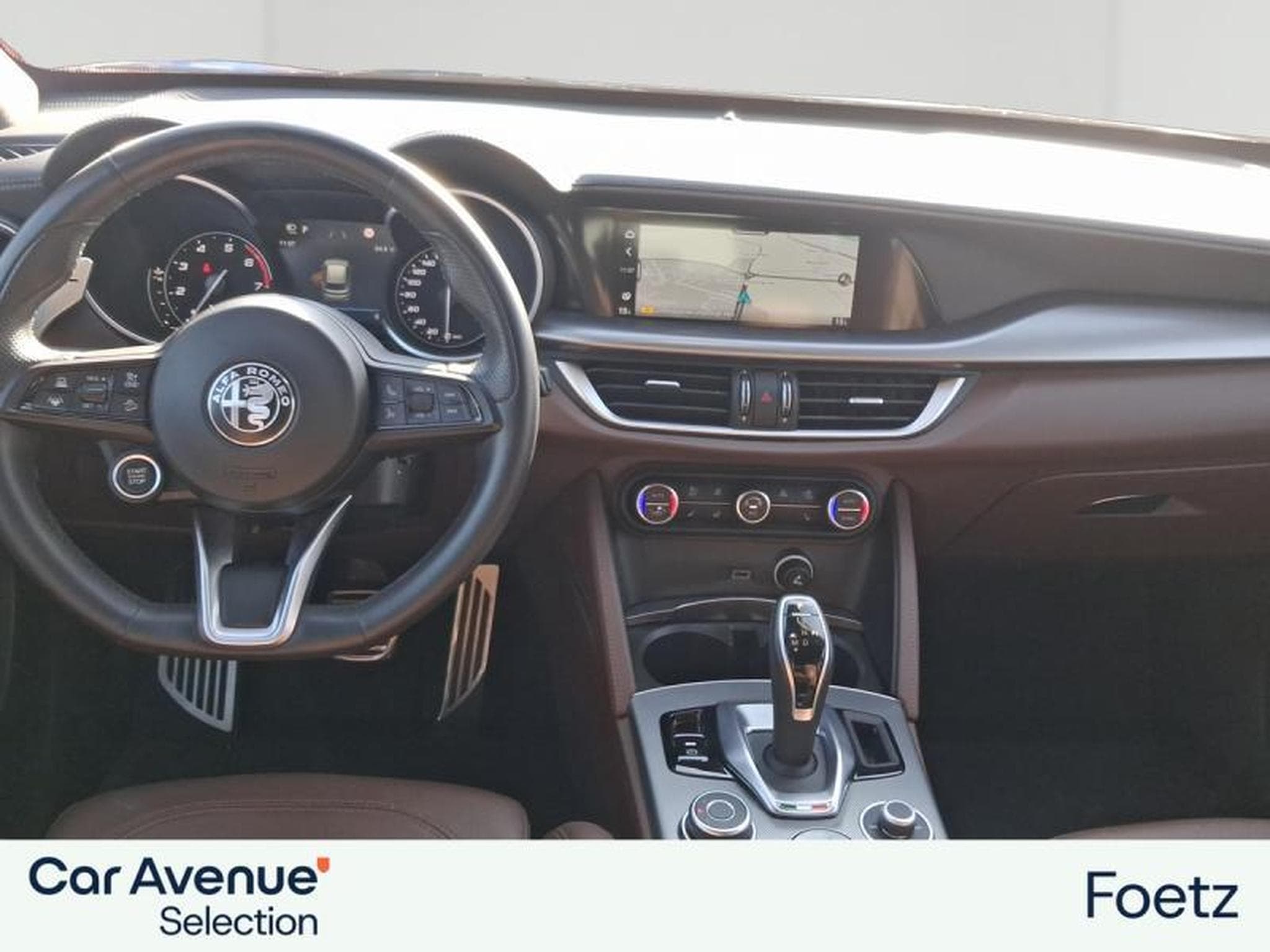 Alfa-Romeo Stelvio Veloce (2021) - Foto 3
